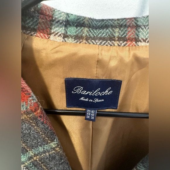 Other NWOT- BARIOLOCHE WOOL BLAZER Size S / US 4 / IT 40 - 5 Thumbnail