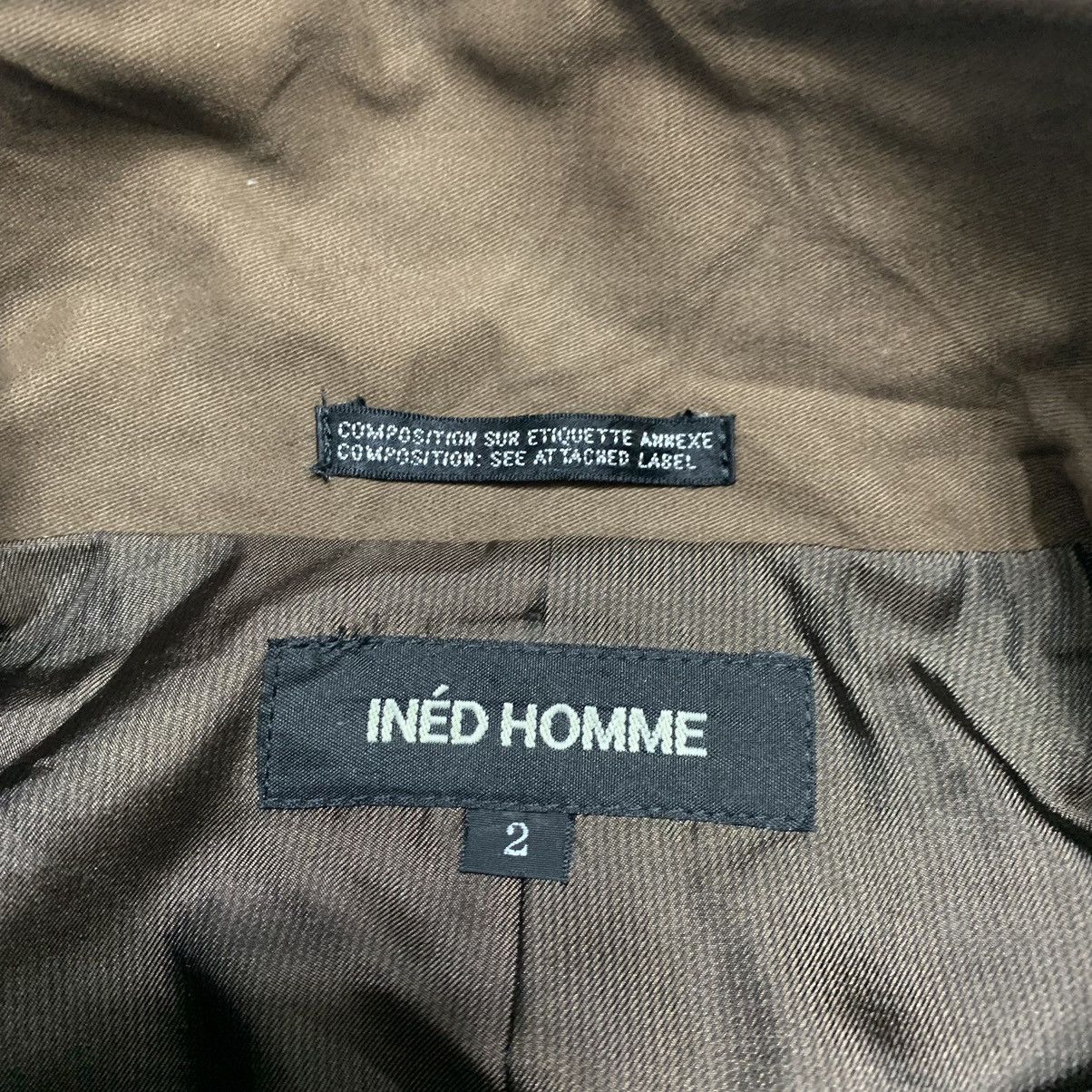 Japanese Brand Ined Jacket Size US M / EU 48-50 / 2 - 9 Thumbnail