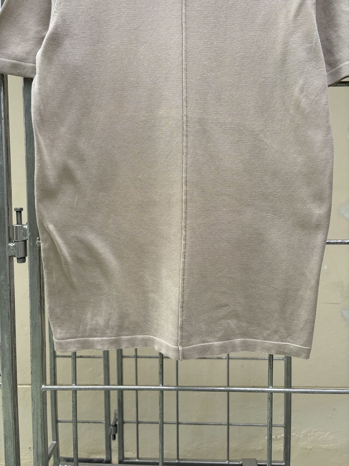 Thierry Mugler Thierry Mugler knitted tee Size US M / EU 48-50 / 2 - 6 Thumbnail