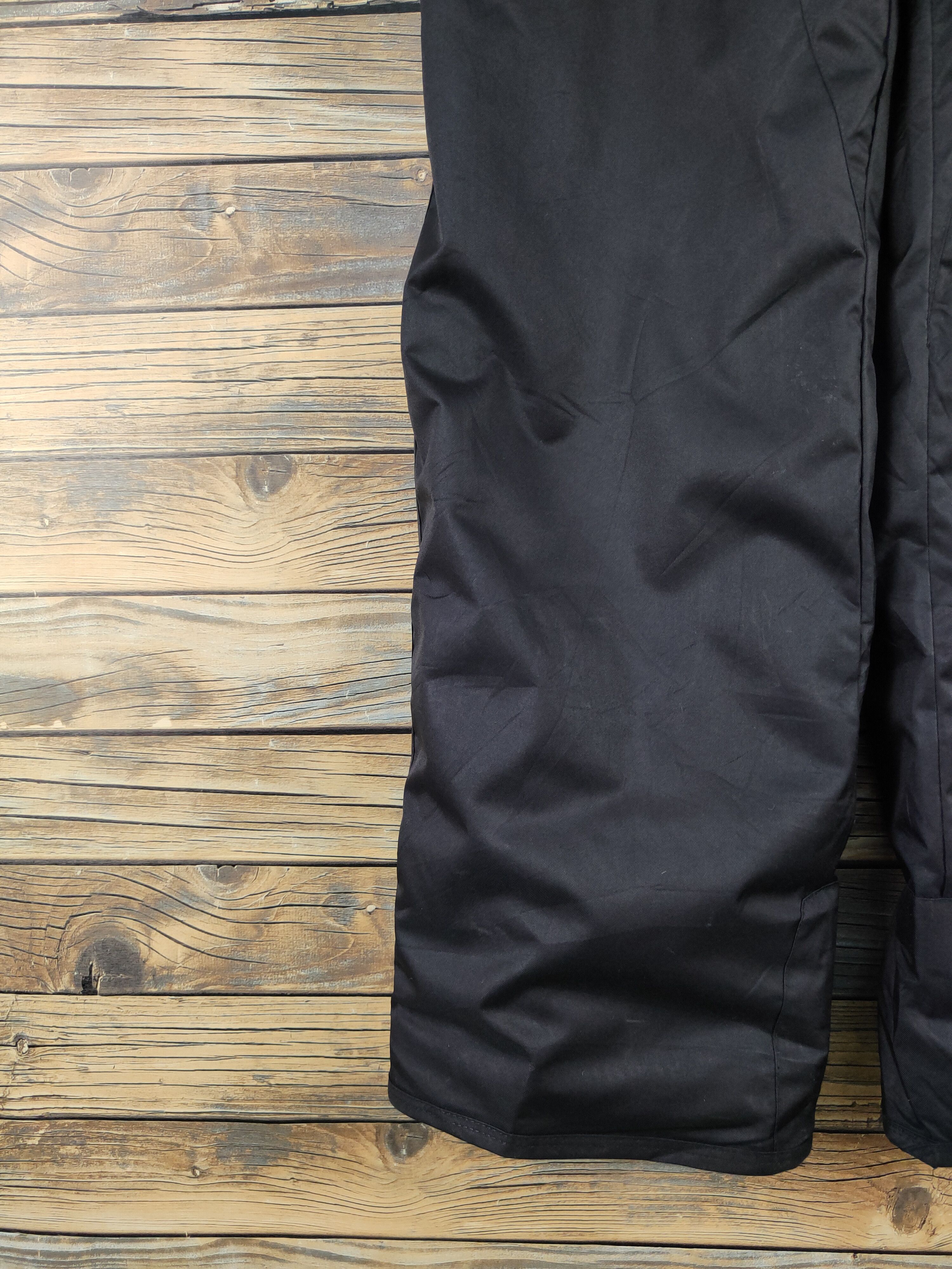 Phenix Phenix Black Overall Snow Pants Ski Jumpsuits Size US 31 - 8 Thumbnail