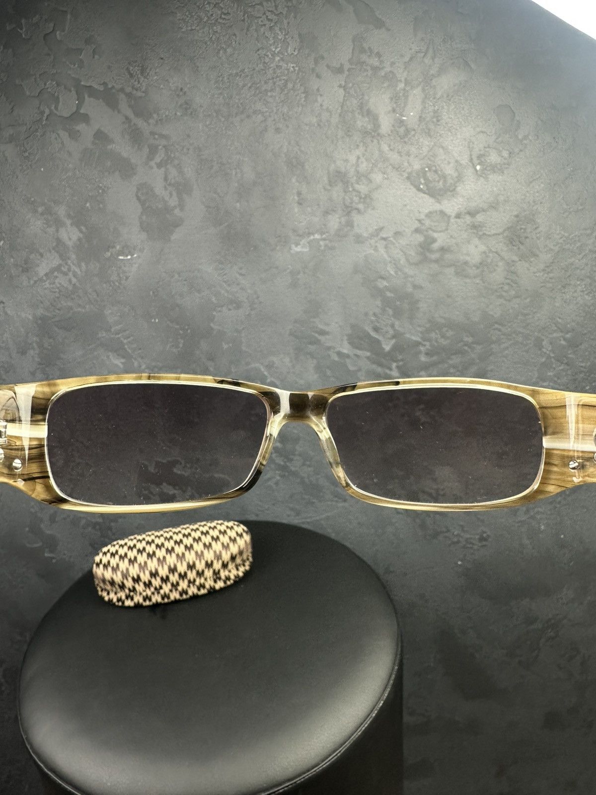 Max Mara Vintage Max Mara Sunglasses Made in Italy Size ONE SIZE - 6 Thumbnail