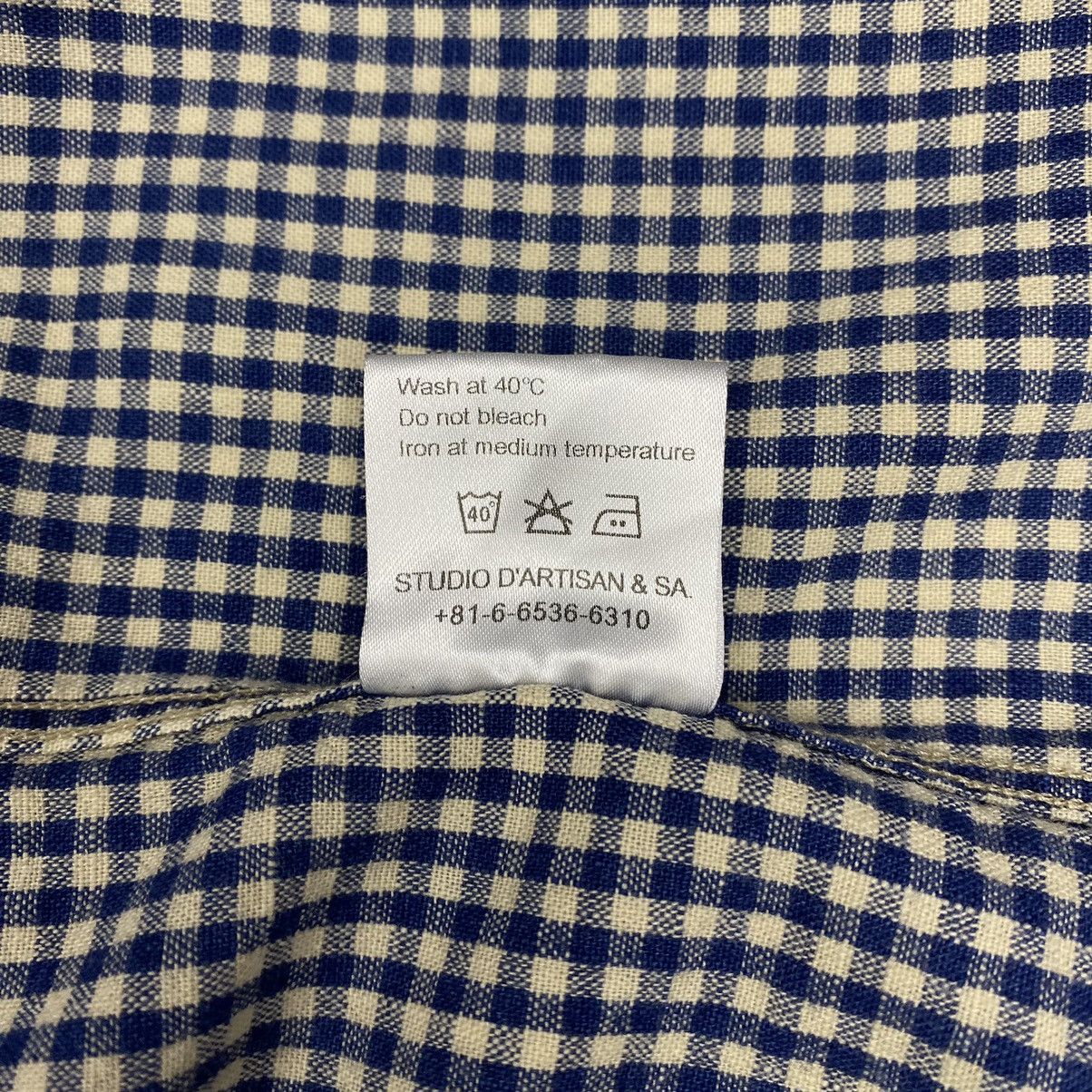 Orgueil × Studio D'Artisan Orgueil Windsor Button Down Shirt Size US S / EU 44-46 / 1 - 10 Thumbnail
