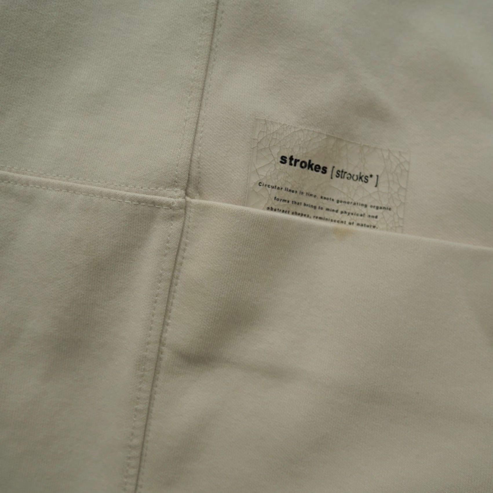 Zara Zara Hoodie Mens Large Tan Cream Pullover Hooded Crew Neck Sweatshirt Logo Classic Unisex Adults L Beige Sty le: Pullover, Hoodie - 90s/ -None Size US L / EU 52-54 / 3 - 6 Thumbnail