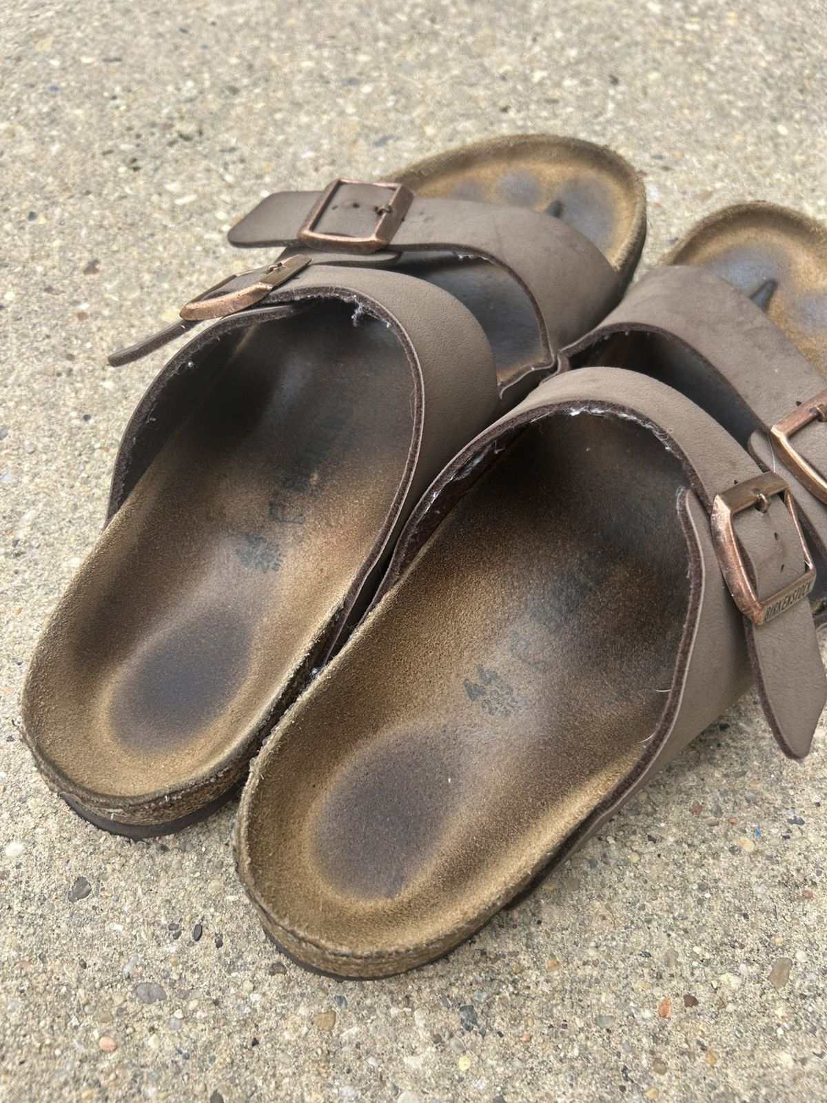 Birkenstock Birkenstock Sandals Size US 10.5 / EU 43-44 - 3 Thumbnail