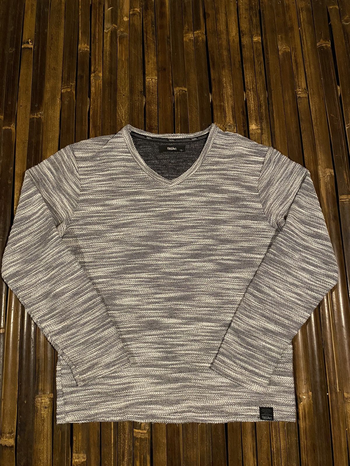Mossimo MOSSIMO LONG SLEEVE Size US M / EU 48-50 / 2 - 1 Thumbnail