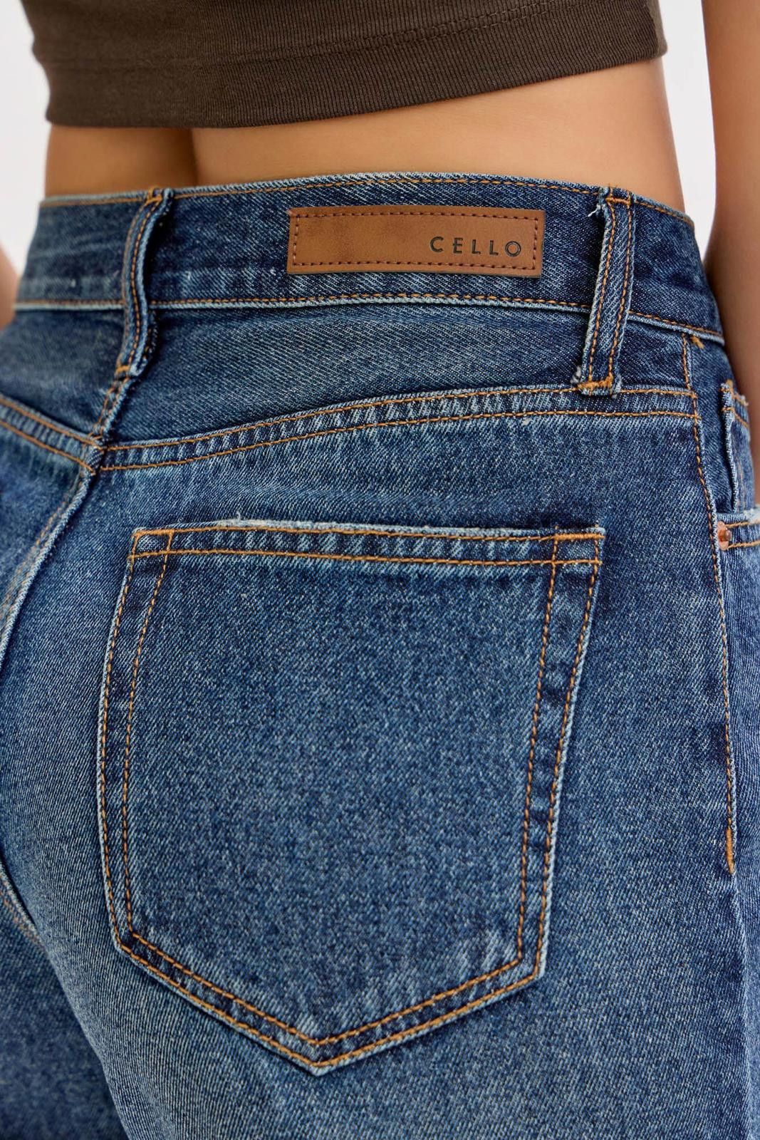 Other High Rise Mom Short by Cello Size 26" / US 2 / IT 38 - 6 Thumbnail