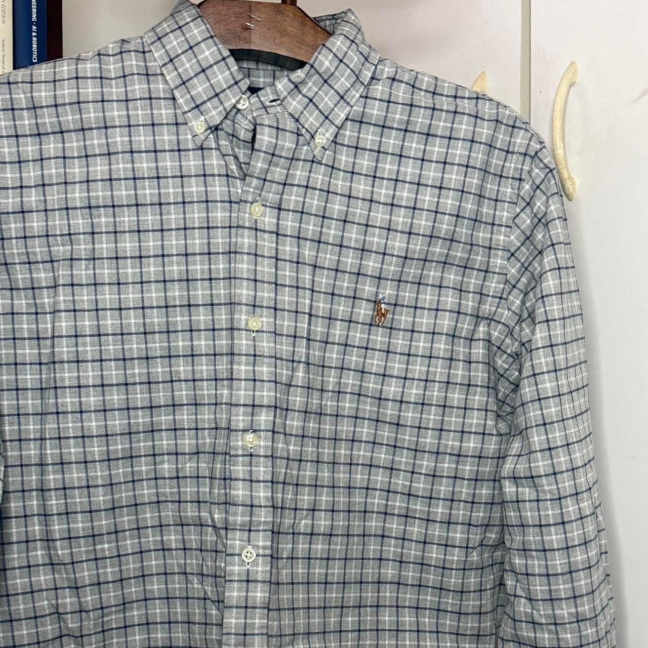 Polo Ralph Lauren Ralph Lauren plaid button down shirt Size US L / EU 52-54 / 3 - 3 Thumbnail