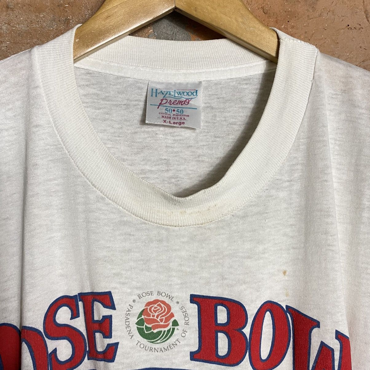 Haze HAZE LWOOD Premo White Logo Print Crew Neck Tee Size US XL / EU 56 / 4 - 3 Thumbnail