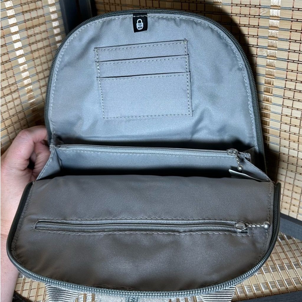 Other NWT- Baggallini Back to Basics Backpack -Steel Mini Backpack Size ONE SIZE - 5 Thumbnail