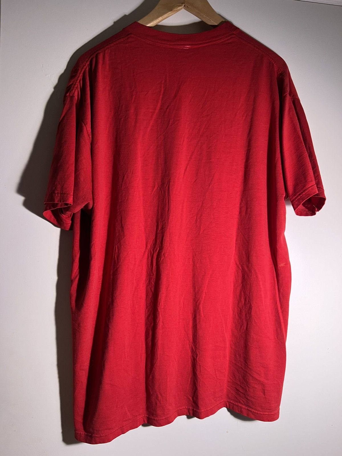 Vintage 80’s 90’s VTG Vintage Mickey Mouse Disney Retro Indie Shirt Size US XL / EU 56 / 4 - 2 Thumbnail