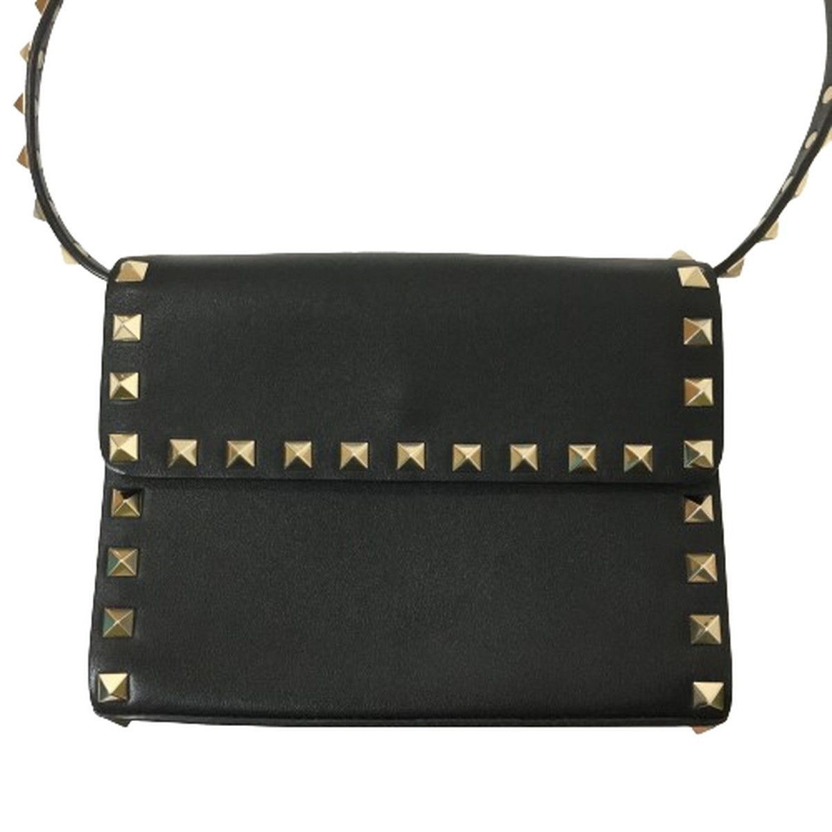 Valentino VALENTINO GARAVANI rock studded BAG 0 Size ONE SIZE - 1 Thumbnail