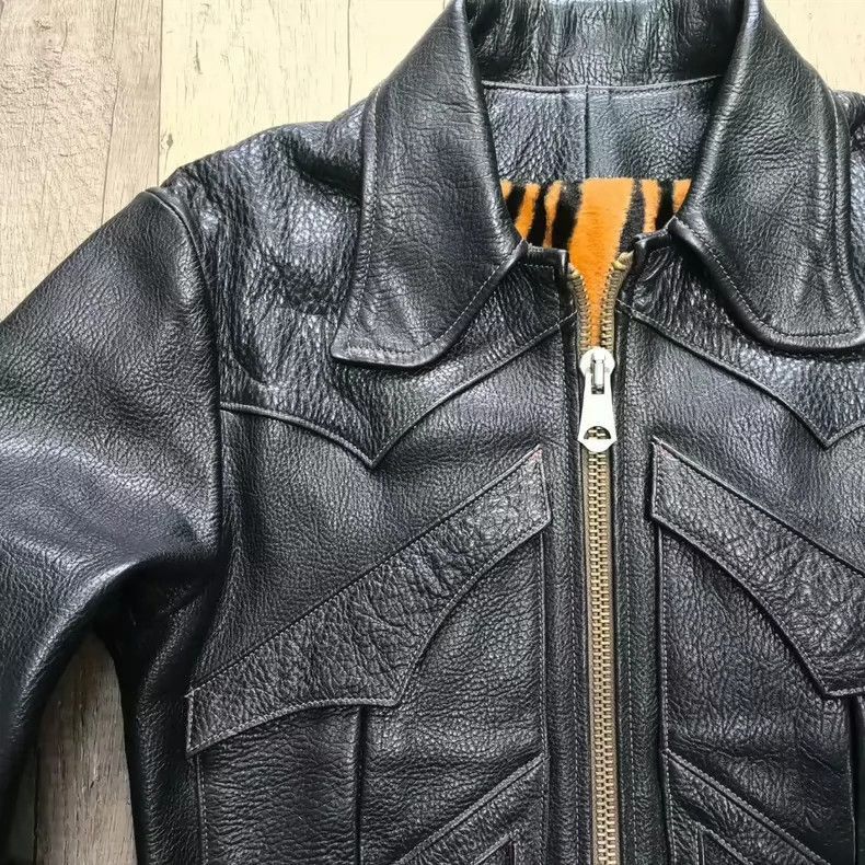 Freewheelers Freewheelers Freewheelers Little wings leather clothes Size US S / EU 44-46 / 1 - 3 Thumbnail