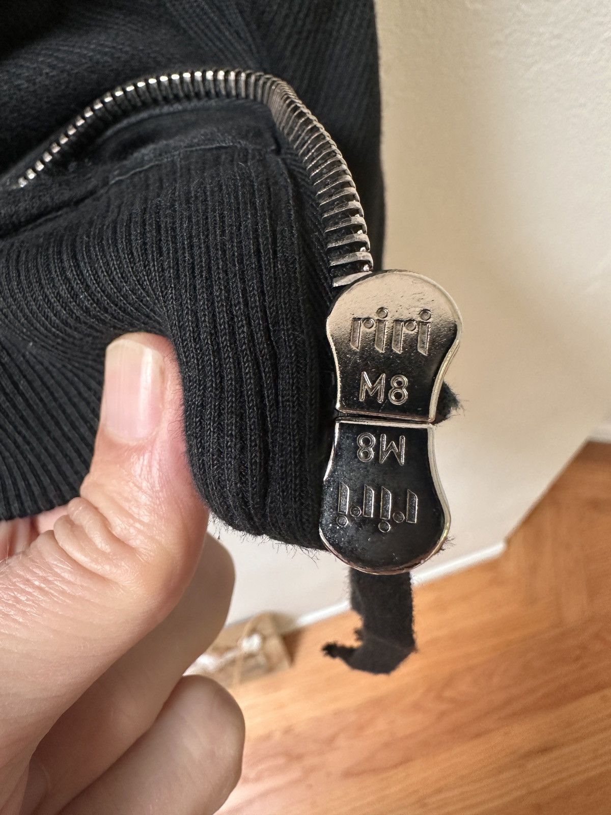 Boris Bidjan Saberi Zipper 1 Size US M / EU 48-50 / 2 - 10 Thumbnail