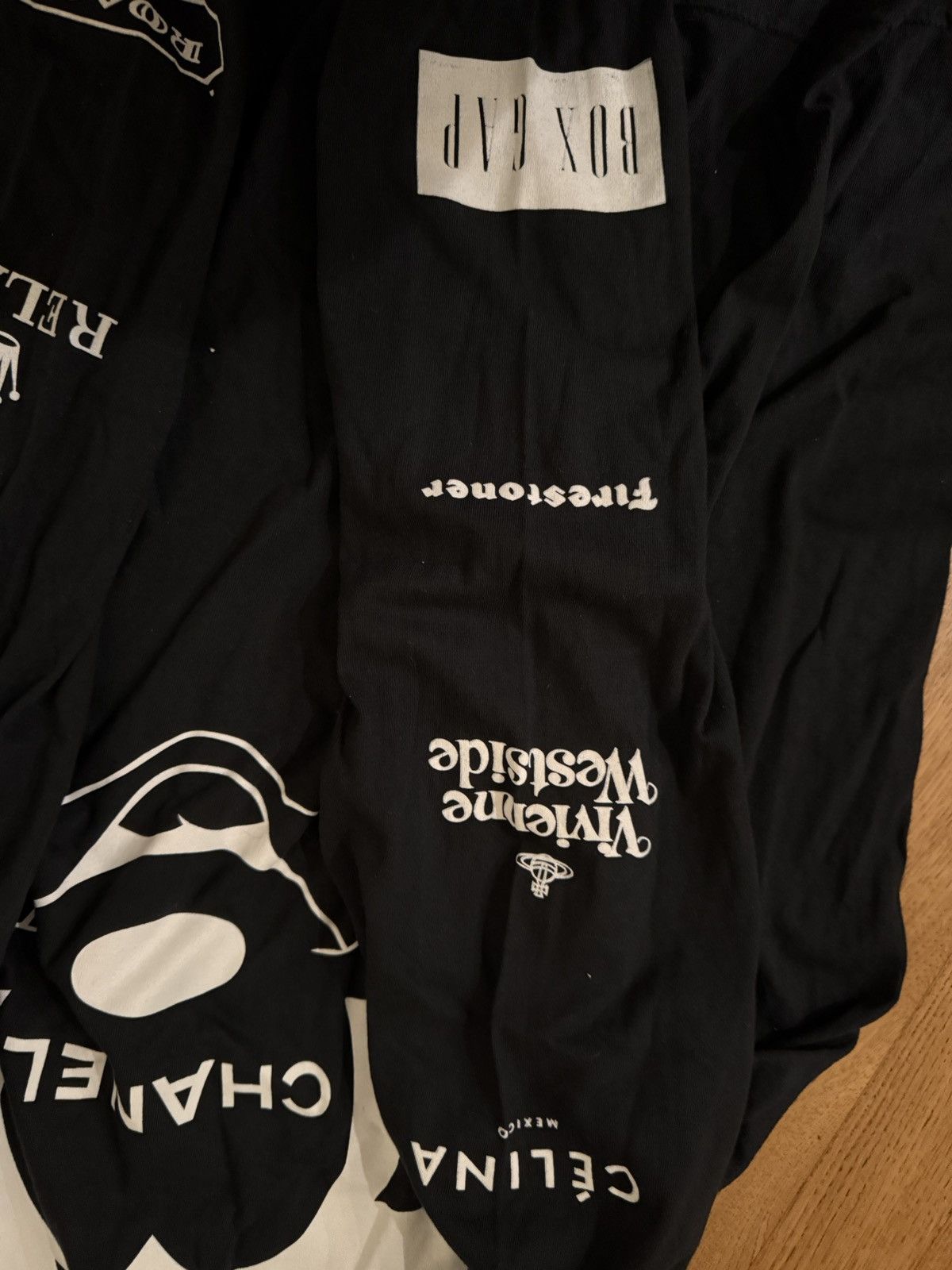 Youth Machine Youth Machine ‘Mickey x Chanel’ Size US XL / EU 56 / 4 - 7 Thumbnail