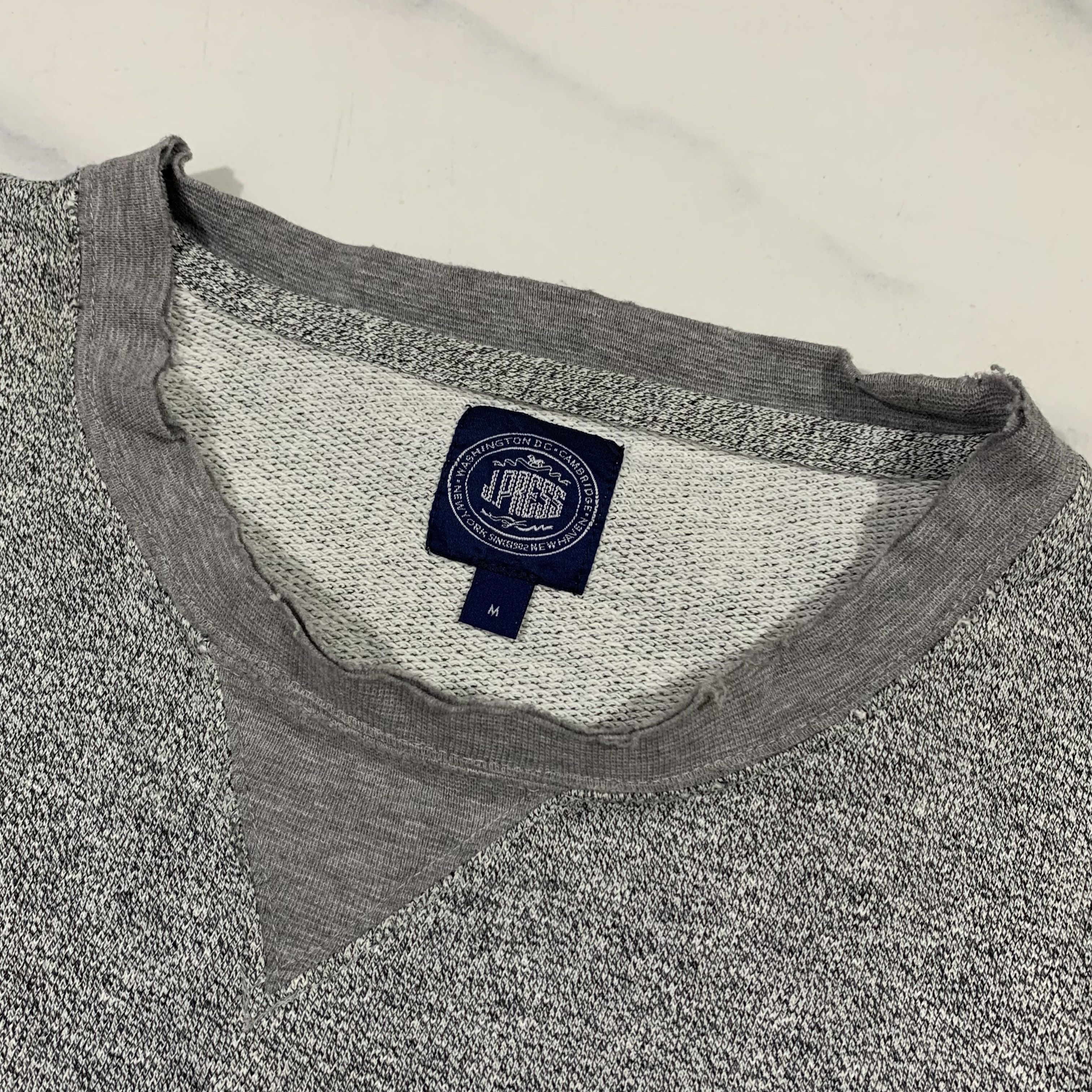 J. Press J. Press Sweatshirt Crewneck Size US S / EU 44-46 / 1 - 6 Thumbnail