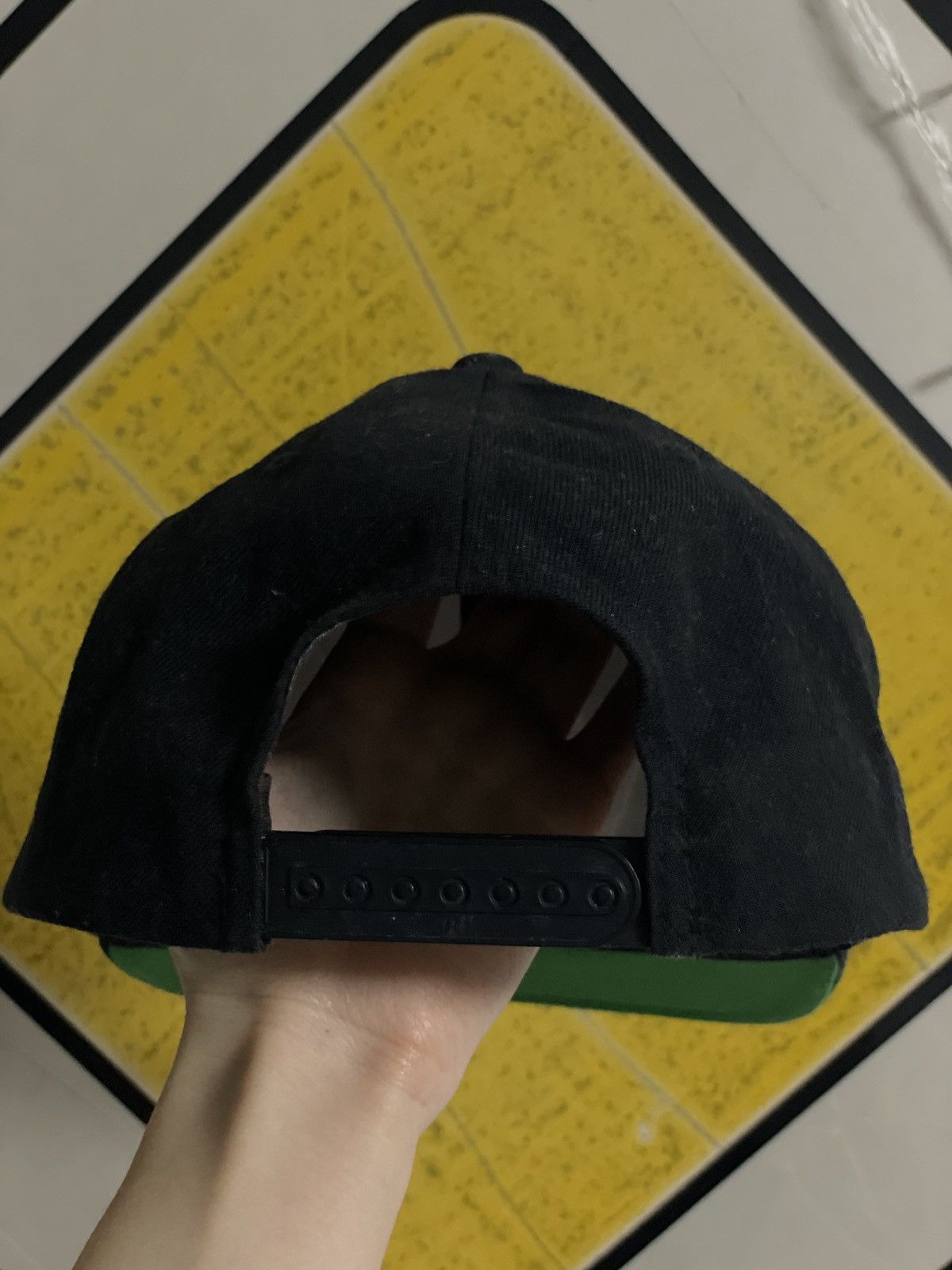 Dr. Dre Vintage 90s N.W.A OG Hat Cap Rare Hype dr.Dre eazy-e Y2K Size ONE SIZE - 10 Thumbnail