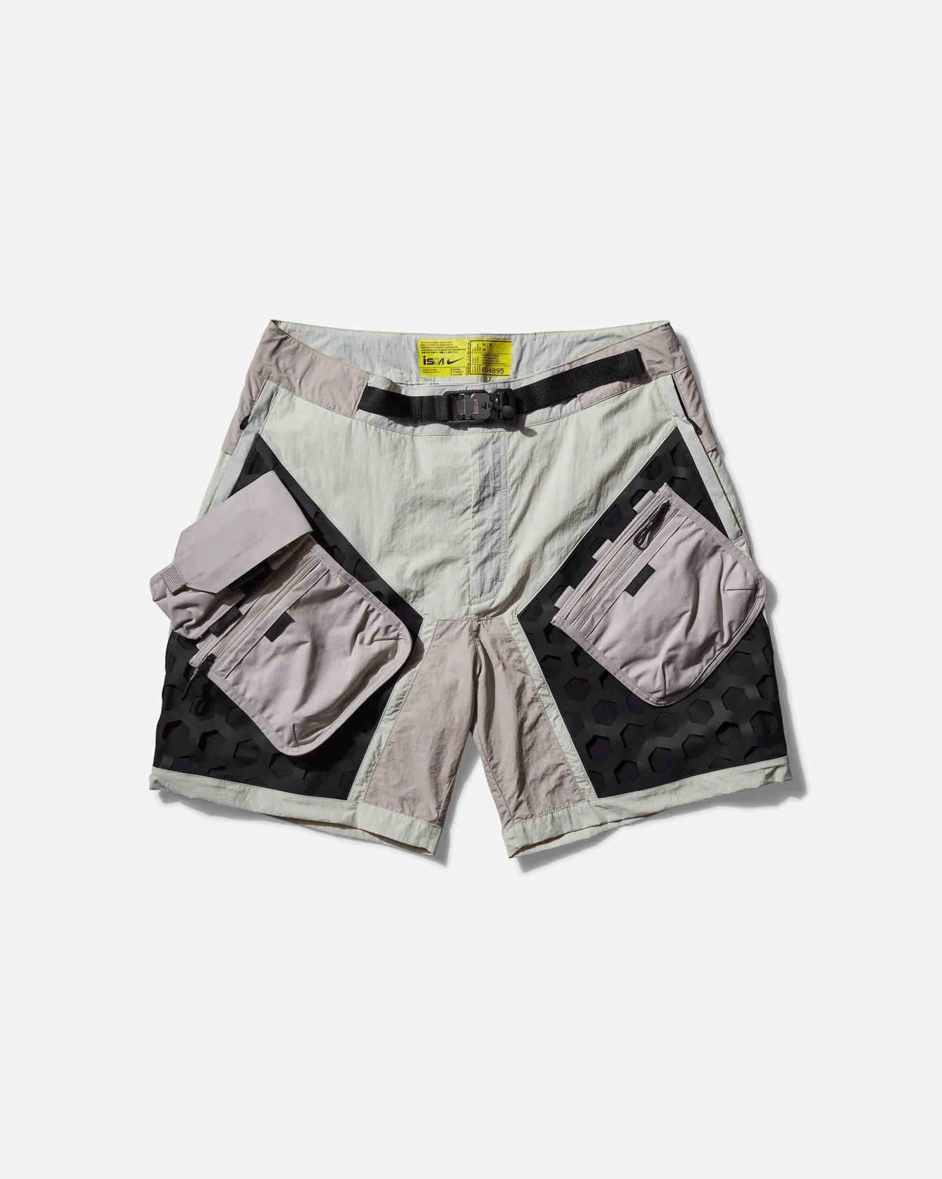Nike ISPA Modular Pocket Shorts Light Bone