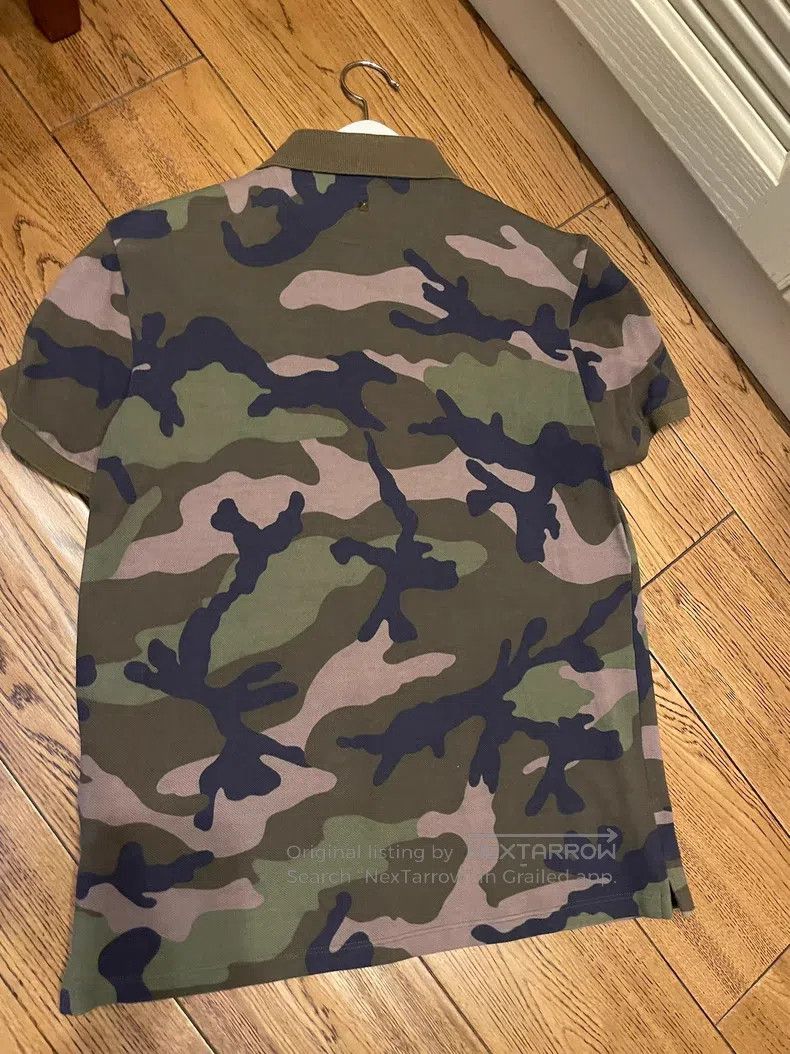 Valentino Valentino Limited edition short-sleeved T-shirt polo shirt Size US XS / EU 42 / 0 - 2 Thumbnail