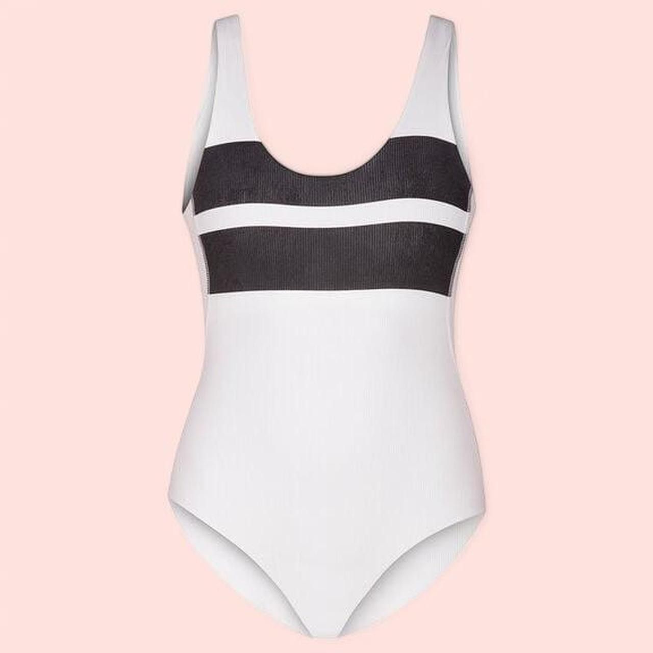 Hurley Party Hybrid One Piece Swimsuit Bodysuit Size S / US 4 / IT 40 - 1 Thumbnail