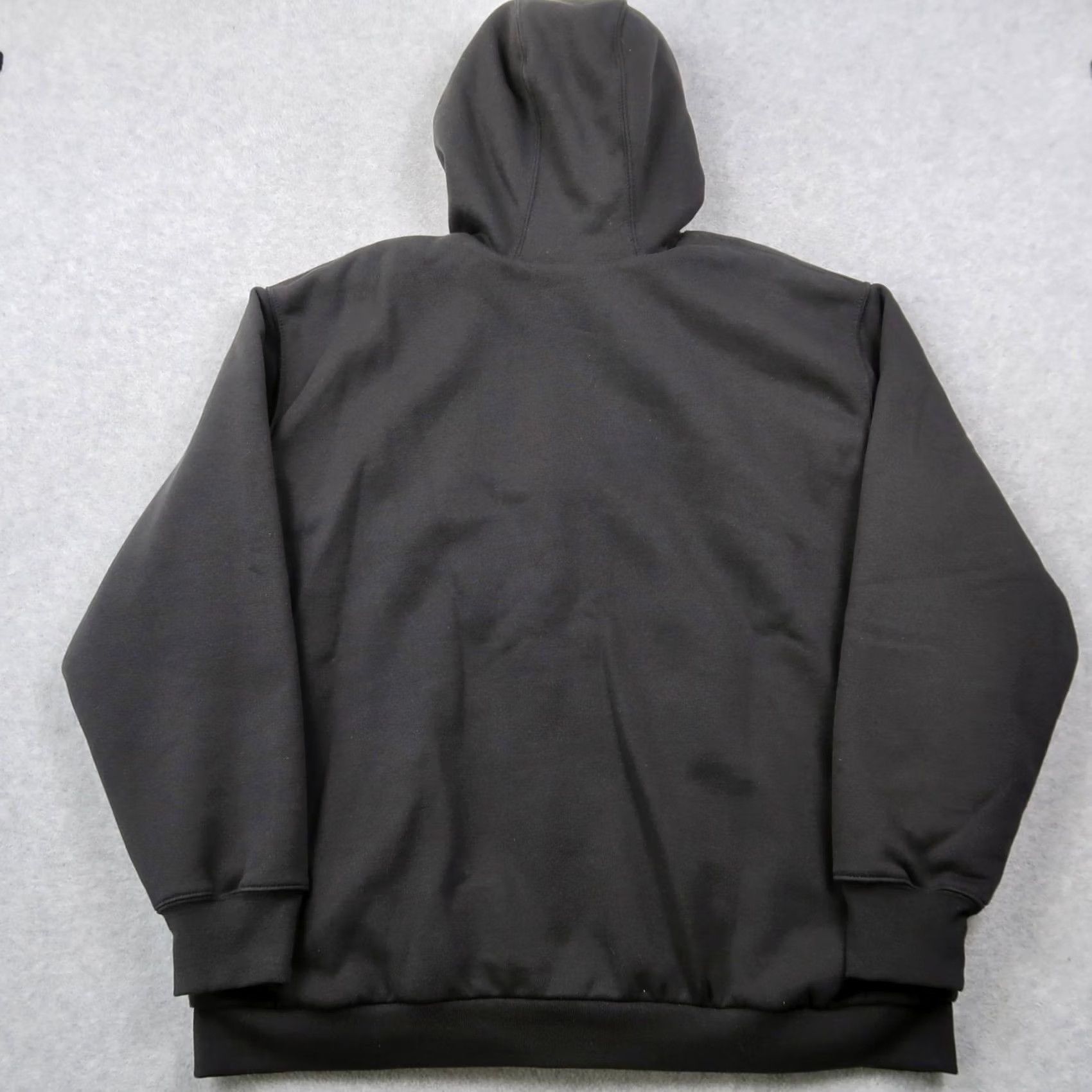 Carhartt Carhartt Rain Defender Hoodie XL Loose Fit Thermal Lined Full Zip Logo Size US XL / EU 56 / 4 - 2 Thumbnail