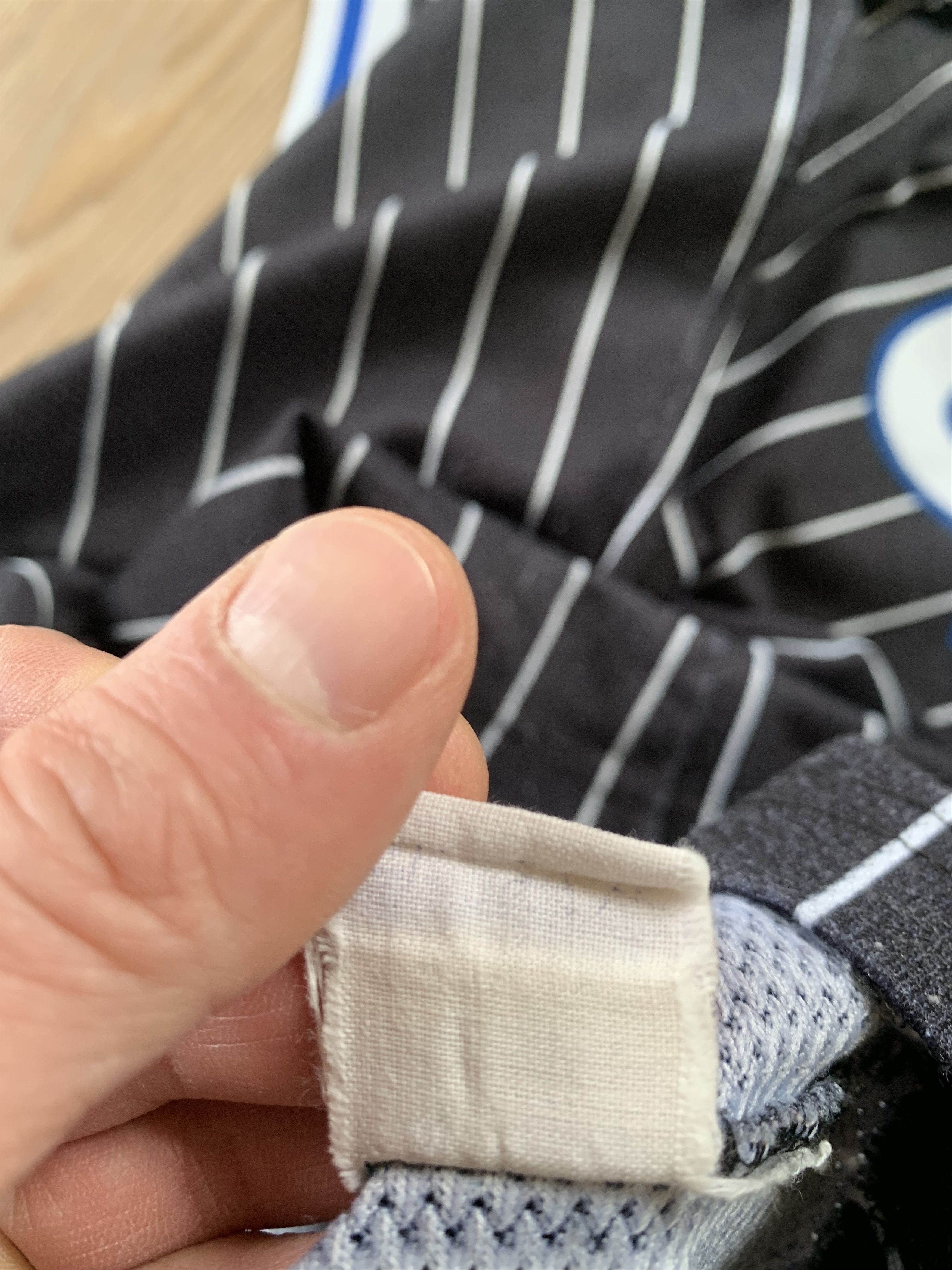 Champion × NBA × Vintage Rare NBA Orlando Magic Penny Hardaway #1 Jersey Size US XS / EU 42 / 0 - 10 Thumbnail