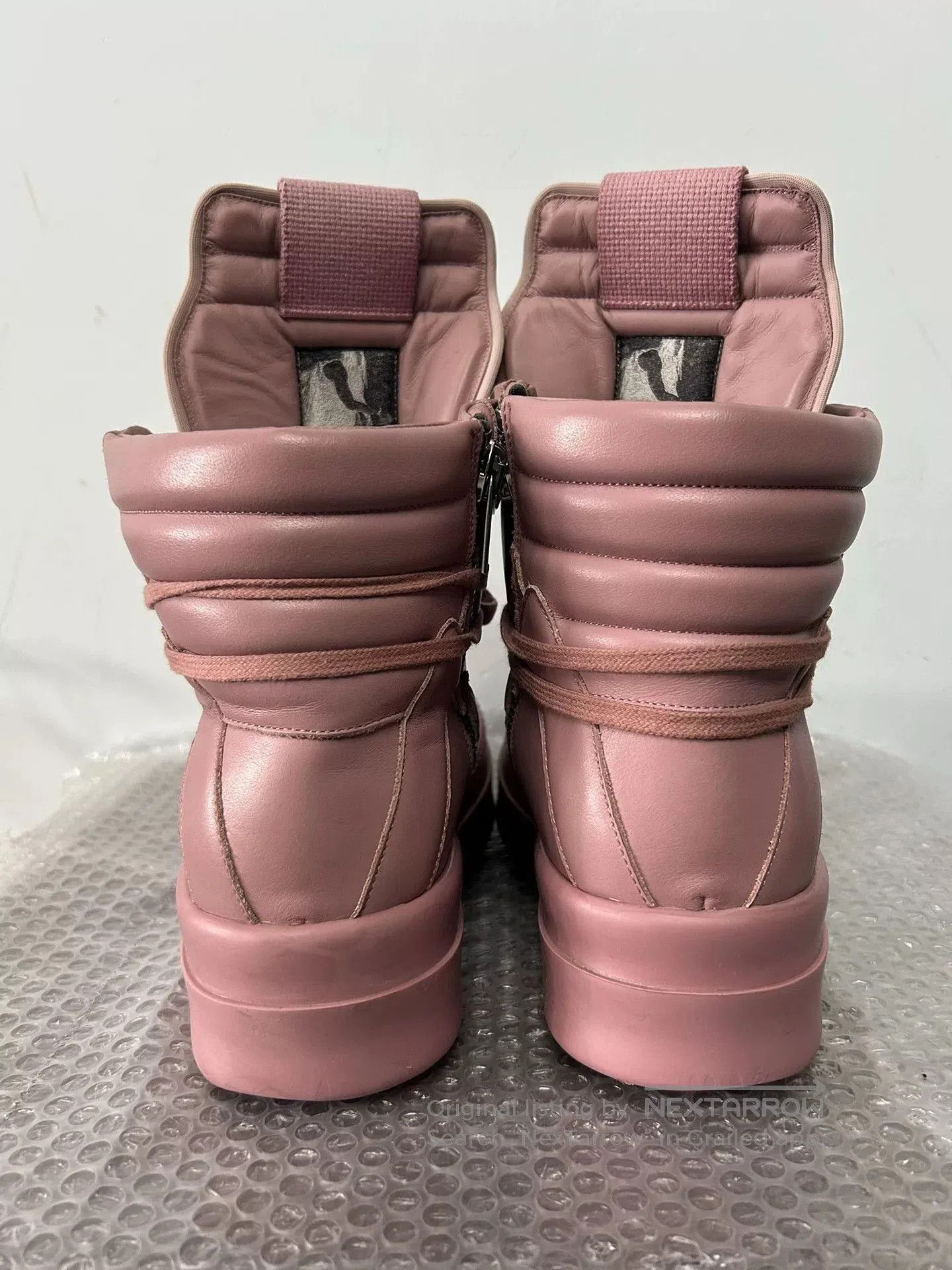 Rick Owens rick owens pink low. Size US 7 / EU 40 - 4 Thumbnail