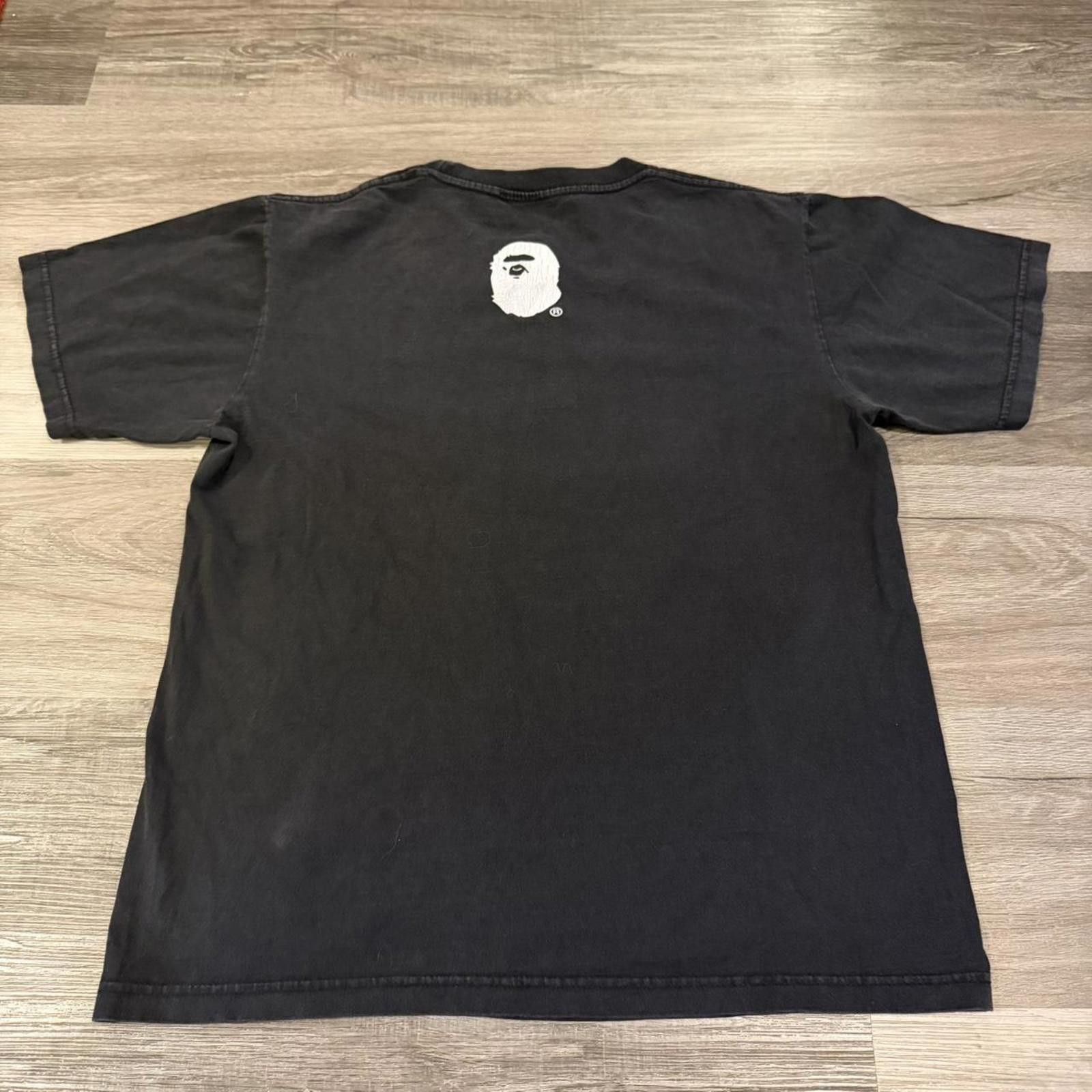 Bape vintage bape alife t shirt 00s M Size US M / EU 48-50 / 2 - 4 Thumbnail