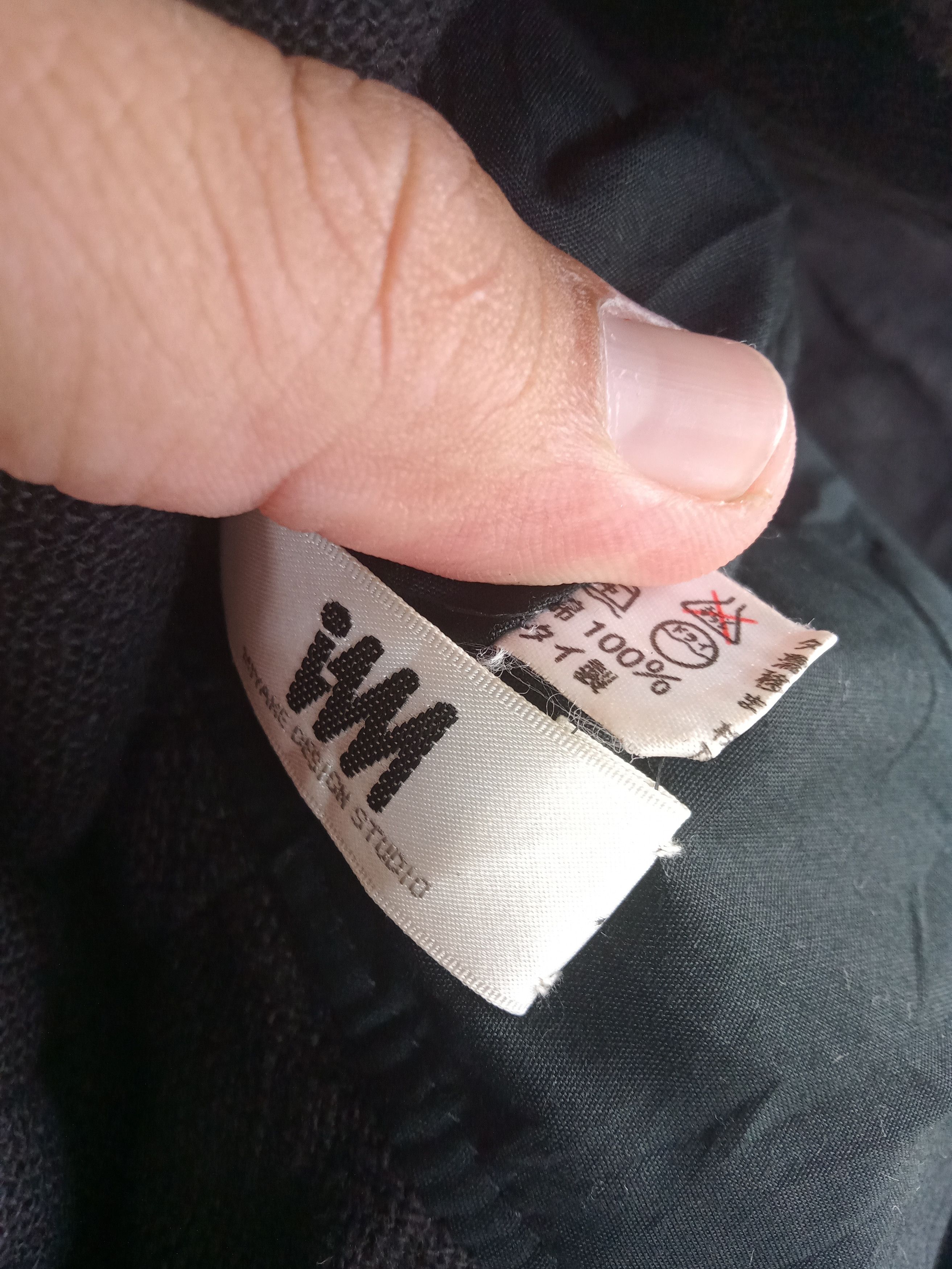 Issey Miyake × Japanese Brand Vintage Issey Miyake Design Studio Boro/Patchwork Bucket Hat Size ONE SIZE - 5 Thumbnail