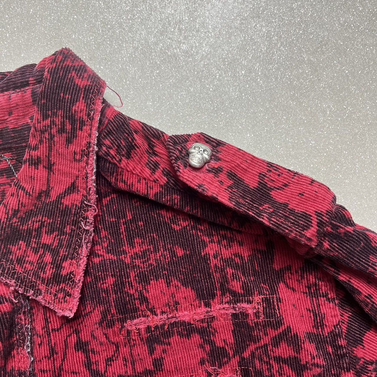 If Six Was Nine × Japanese Brand × Le Grande Bleu (L.G.B.) BADGER Japanese punk Brand Shirt long sleeve Size US L / EU 52-54 / 3 - 9 Thumbnail