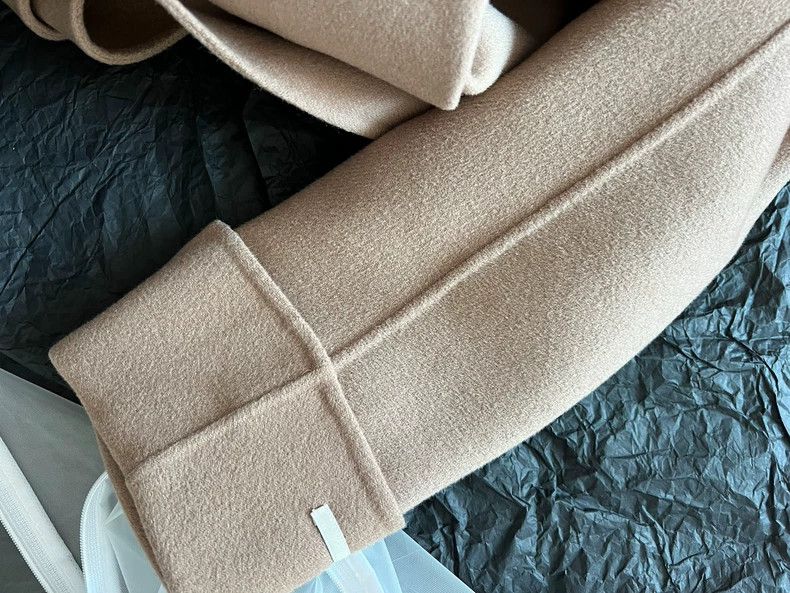 Max Mara Max Mara Long cashmere coat Size S / US 4 / IT 40 - 6 Thumbnail