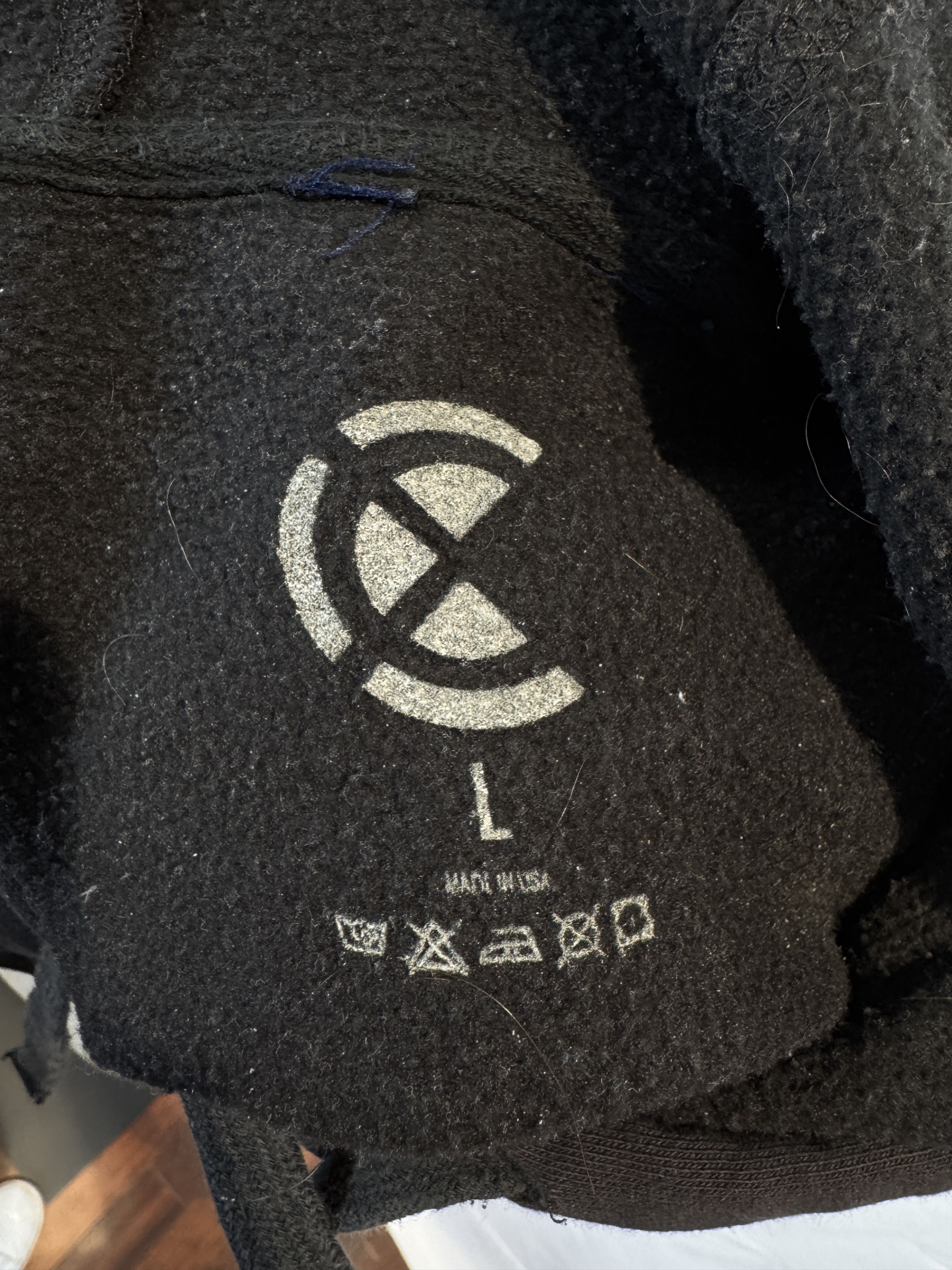 Other Chronixx Logo Limited Edition Hoodie Size US L / EU 52-54 / 3 - 6 Thumbnail