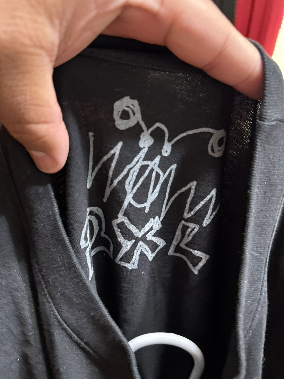 Asspizza Asspizza Shirt Size XXL Size US XXL / EU 58 / 5 - 7 Thumbnail