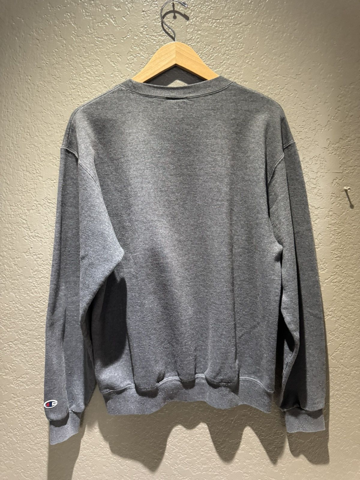 Champion Champion Monterey Bay College CSUMB Embroidered EcoFleece Size US M / EU 48-50 / 2 - 7 Thumbnail
