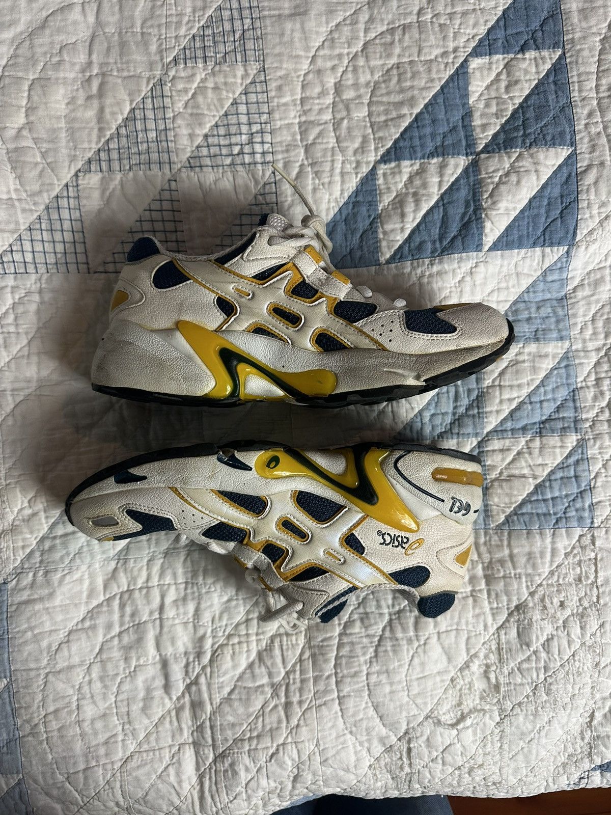 Asics × Vintage 80s TN865 sneakers Size US 8.5 / EU 41-42 - 4 Thumbnail