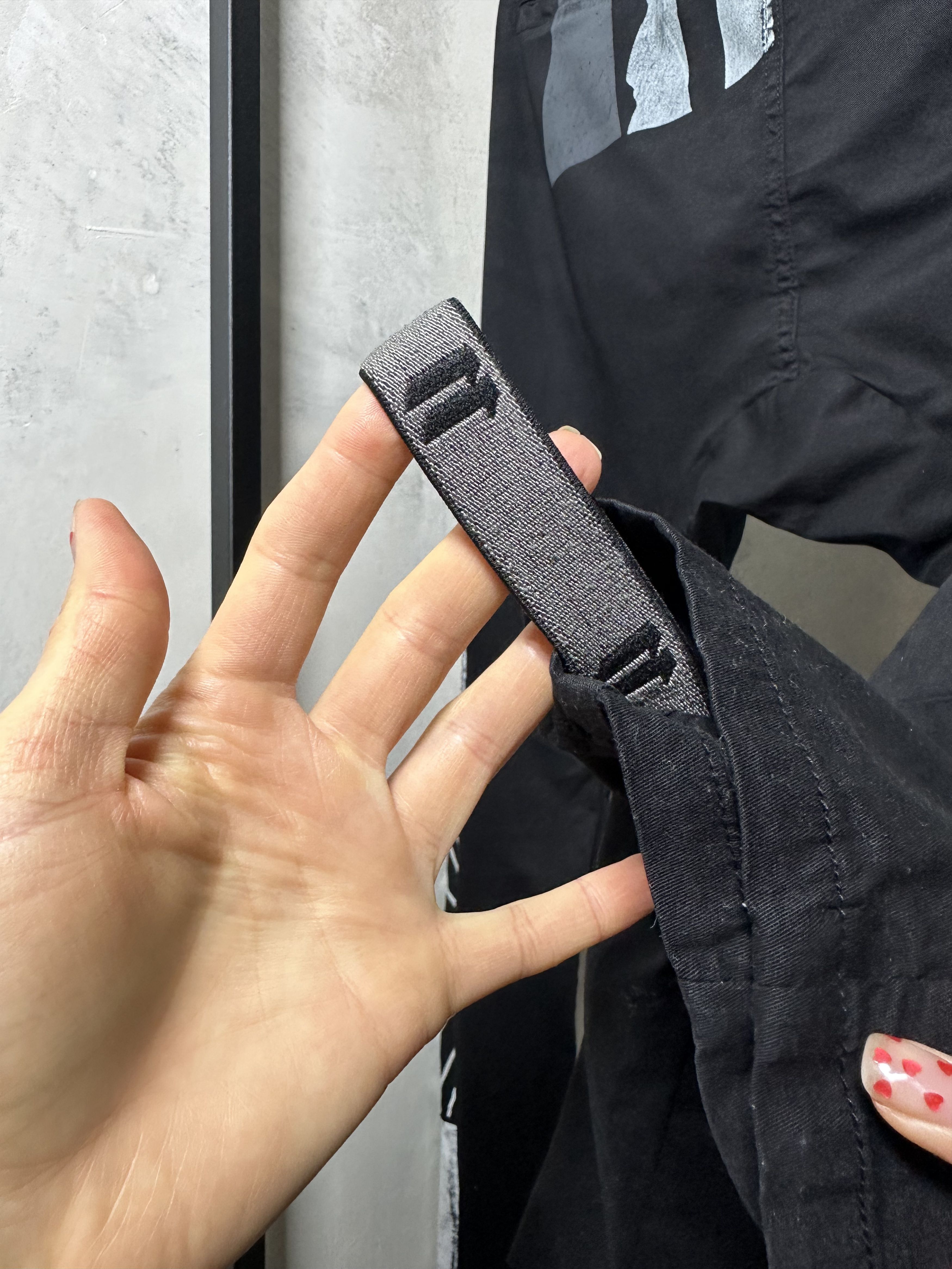 11 By Boris Bidjan Saberi 11 By Boris Bidjan Saberi Straight Jeans Size US 34 / EU 50 - 9 Thumbnail