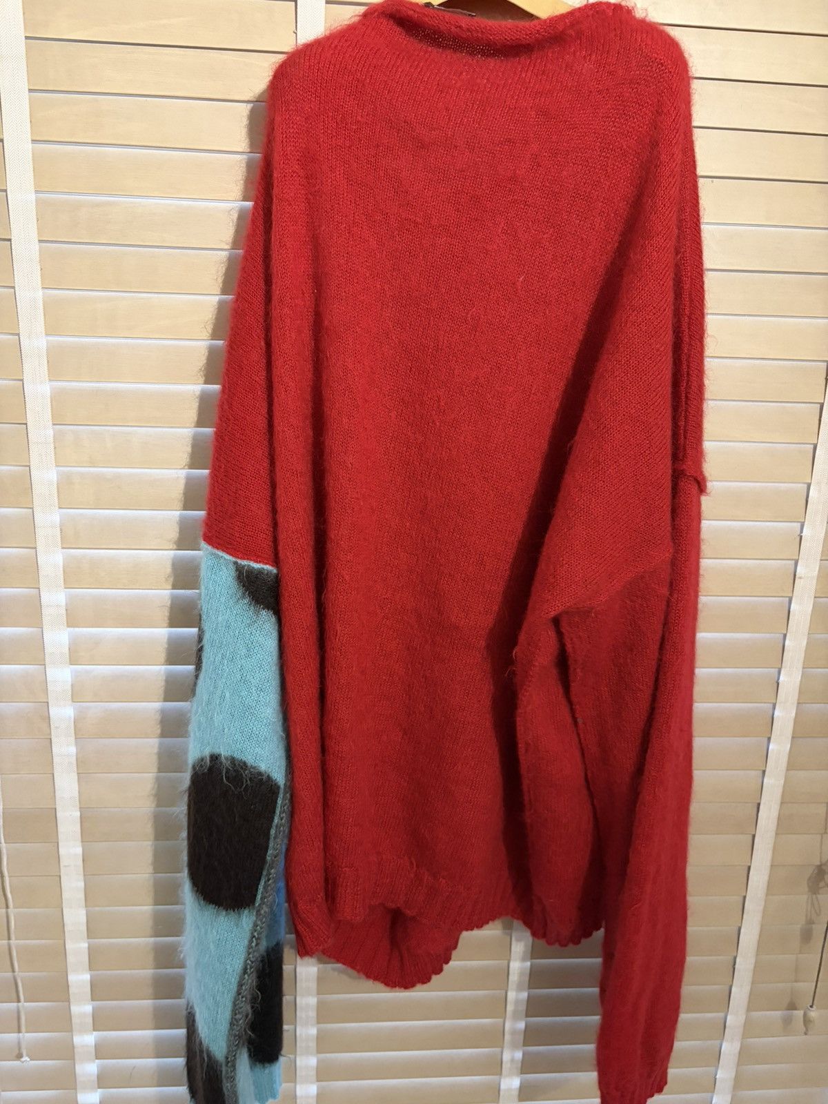 Raf Simons Raf Simons oversized Jumper Size US L / EU 52-54 / 3 - 1 Thumbnail