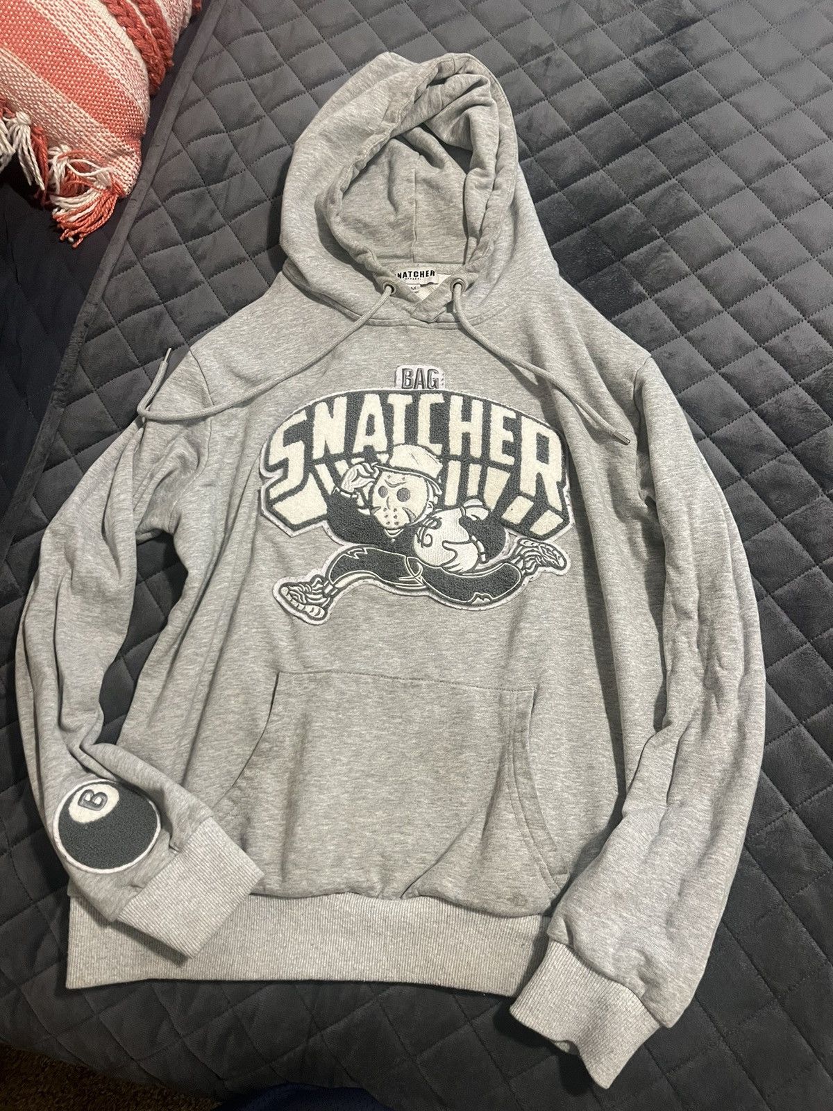 Other Bag Snatcher Hoodie Size US M / EU 48-50 / 2 - 1 Thumbnail