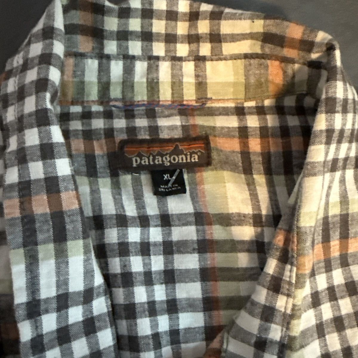Patagonia Patagonia Buckshot Shirt Mens Size US XL / EU 56 / 4 - 2 Thumbnail