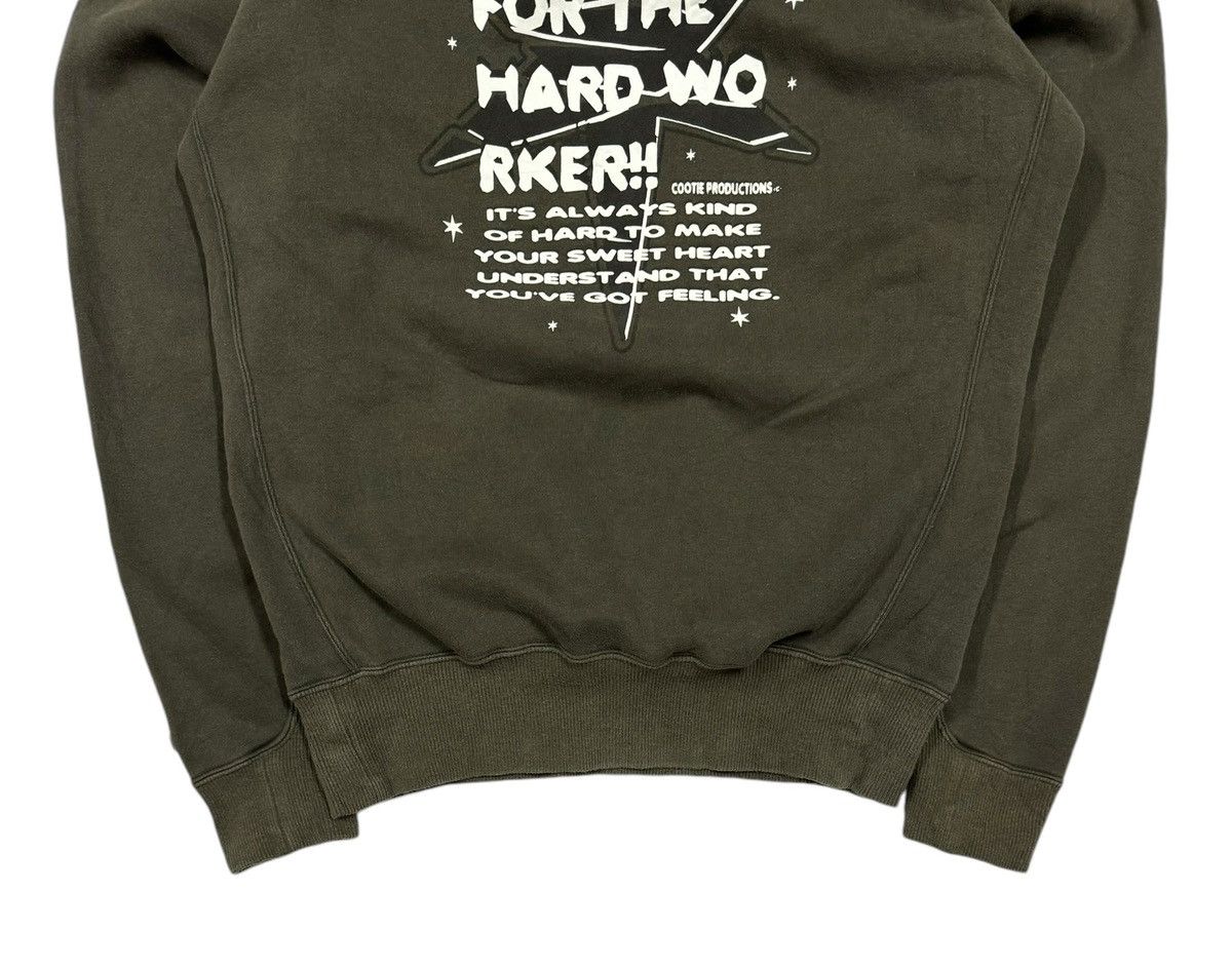 Garment Reproduction of Workers × Japanese Brand × Toyo Enterprises Cottie Production Pullover Hoodies Size US L / EU 52-54 / 3 - 9 Thumbnail