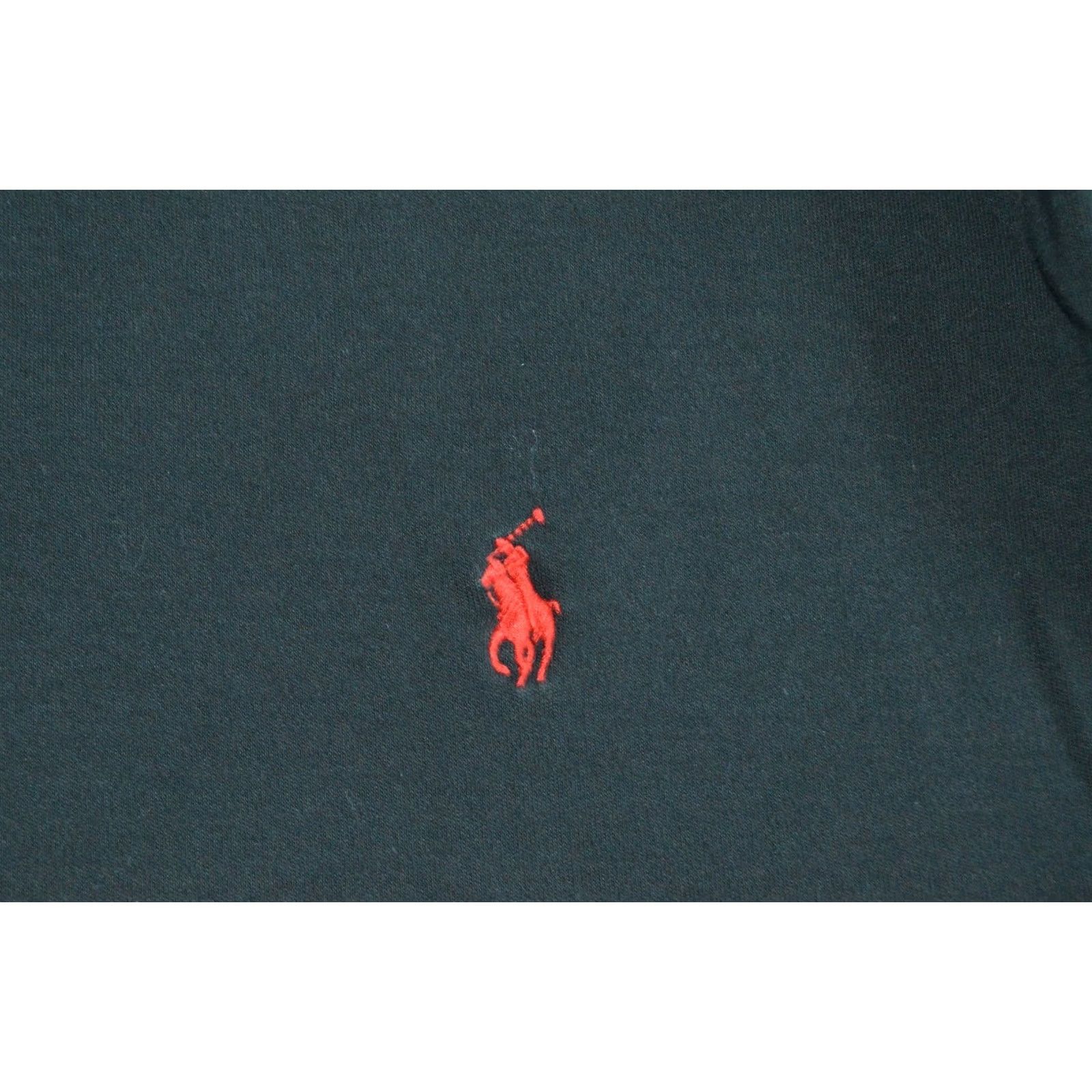 Polo Ralph Lauren Polo Ralph Lauren Polo Shirt Men Blue Cotton Short Sleeve Classic Big 3XB Size US XXL / EU 58 / 5 - 3 Thumbnail