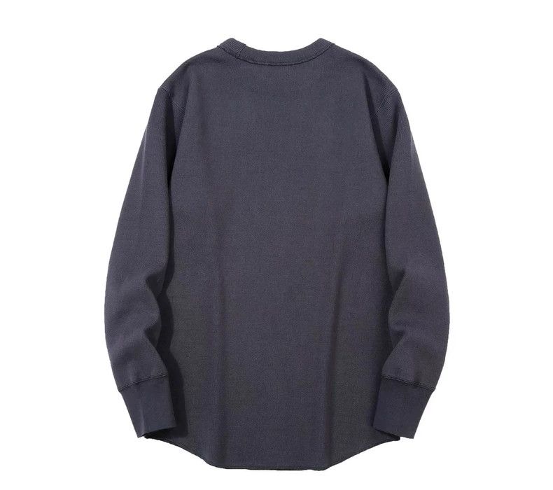 Freewheelers FREEWHEELERS POWER WEAR heavy-duty ribbed cotton round-nec Size US XS / EU 42 / 0 - 2 Thumbnail