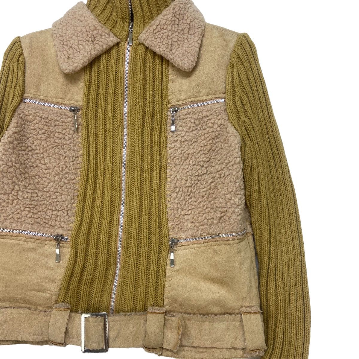 Japanese Brand Japanese Brand Stylish Jacket Size S / US 4 / IT 40 - 5 Thumbnail