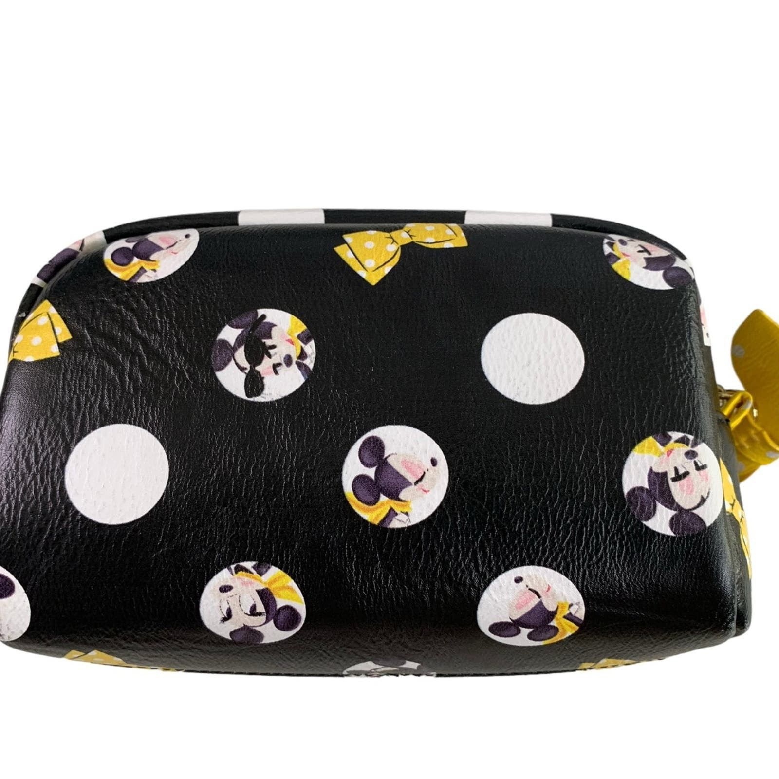 Disney Disney Store Signature Minnie Mouse Makeup Bag Cosmetic Bag Size ONE SIZE - 3 Thumbnail