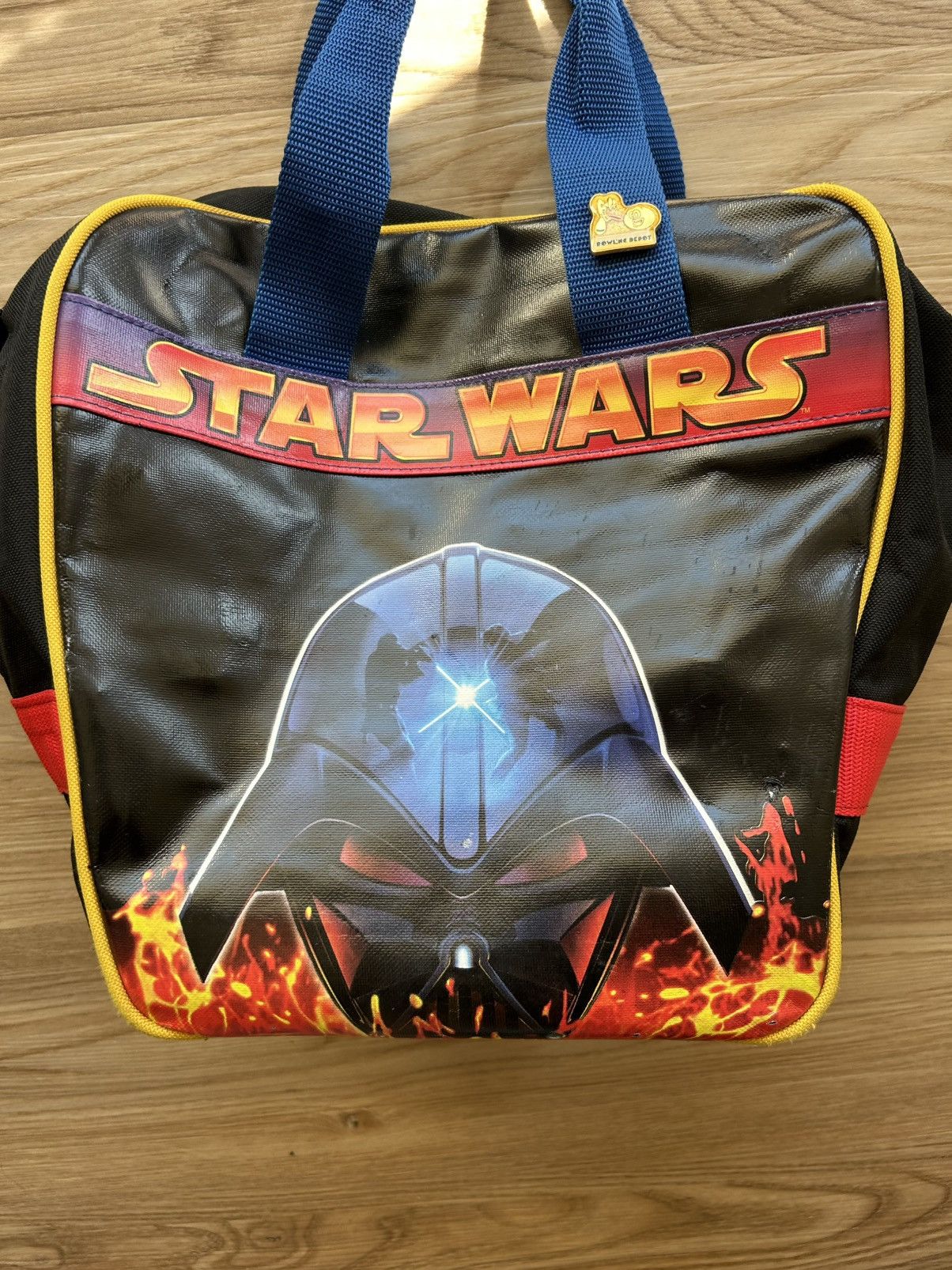 Star Wars Vintage Star Wars Bowling Bag Size ONE SIZE - 3 Thumbnail
