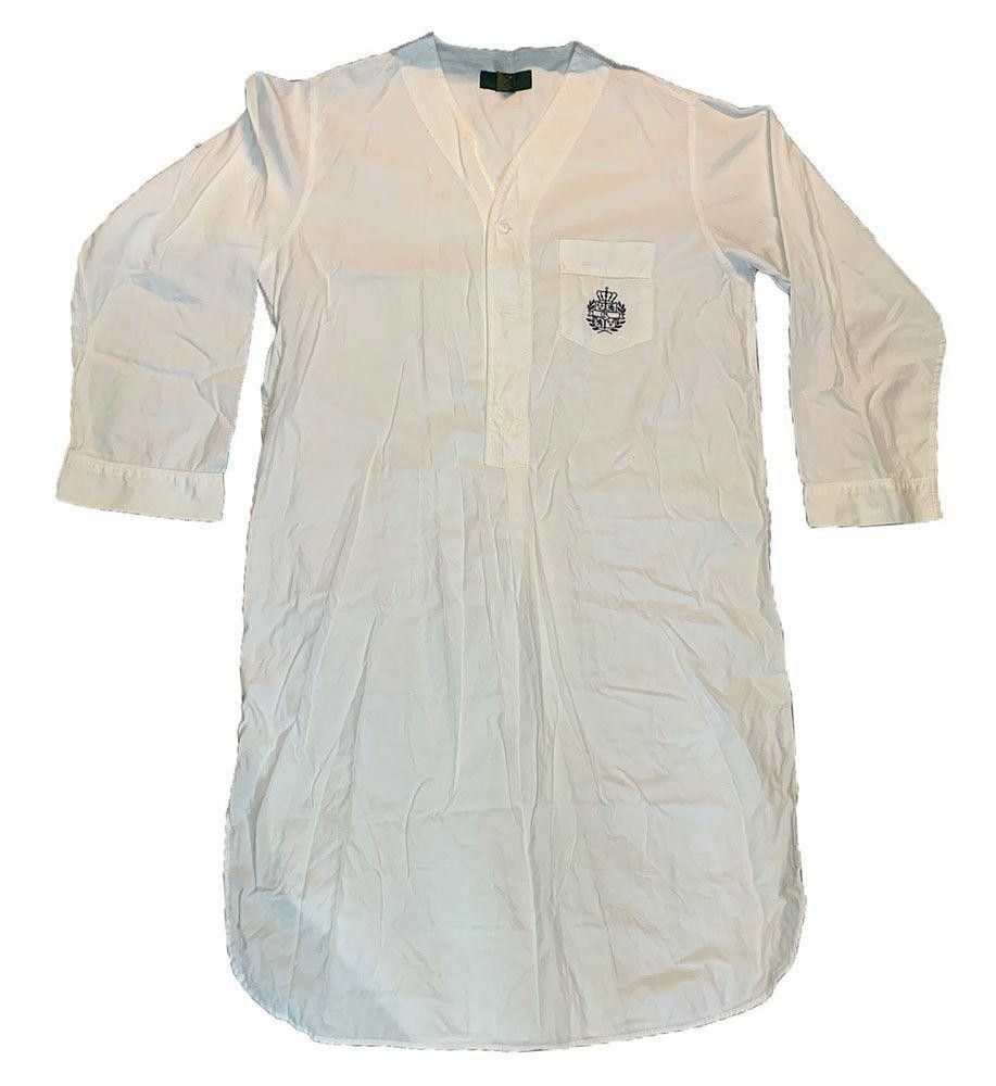 Designer Pre Owned White Clue Room Blouse L Size L / US 10 / IT 46 - 2 Thumbnail