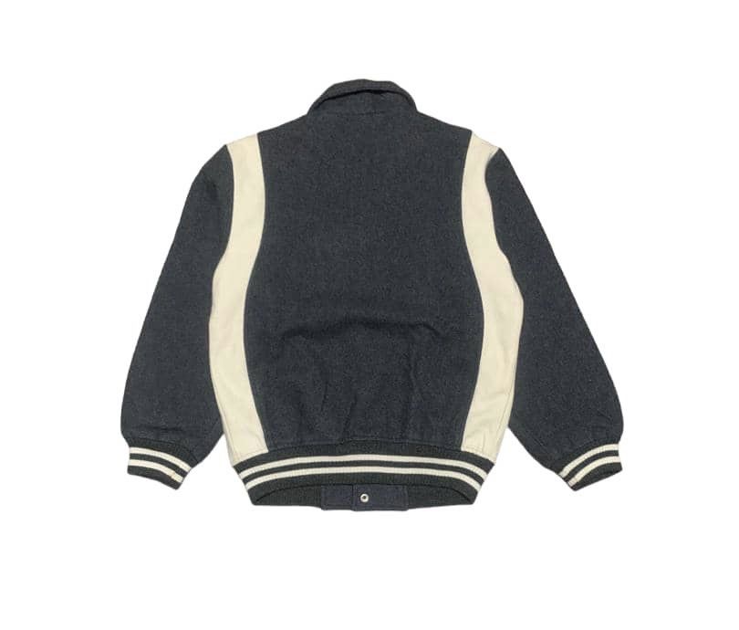 Playboy Vintage Playboy Wool Varsity Jacket By Rabbit Moon Size US M / EU 48-50 / 2 - 2 Thumbnail