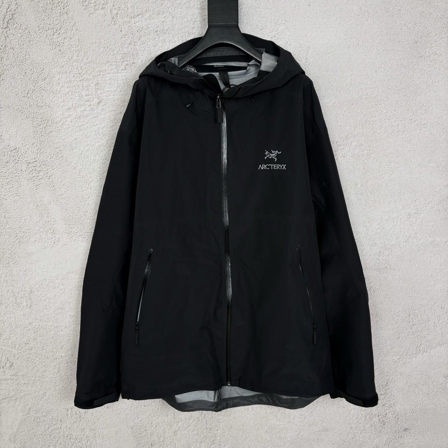 Arc'teryx Arc'teryx Casual Black Light Jacket xxl Men Size US XXL / EU 58 / 5 - 1 Thumbnail