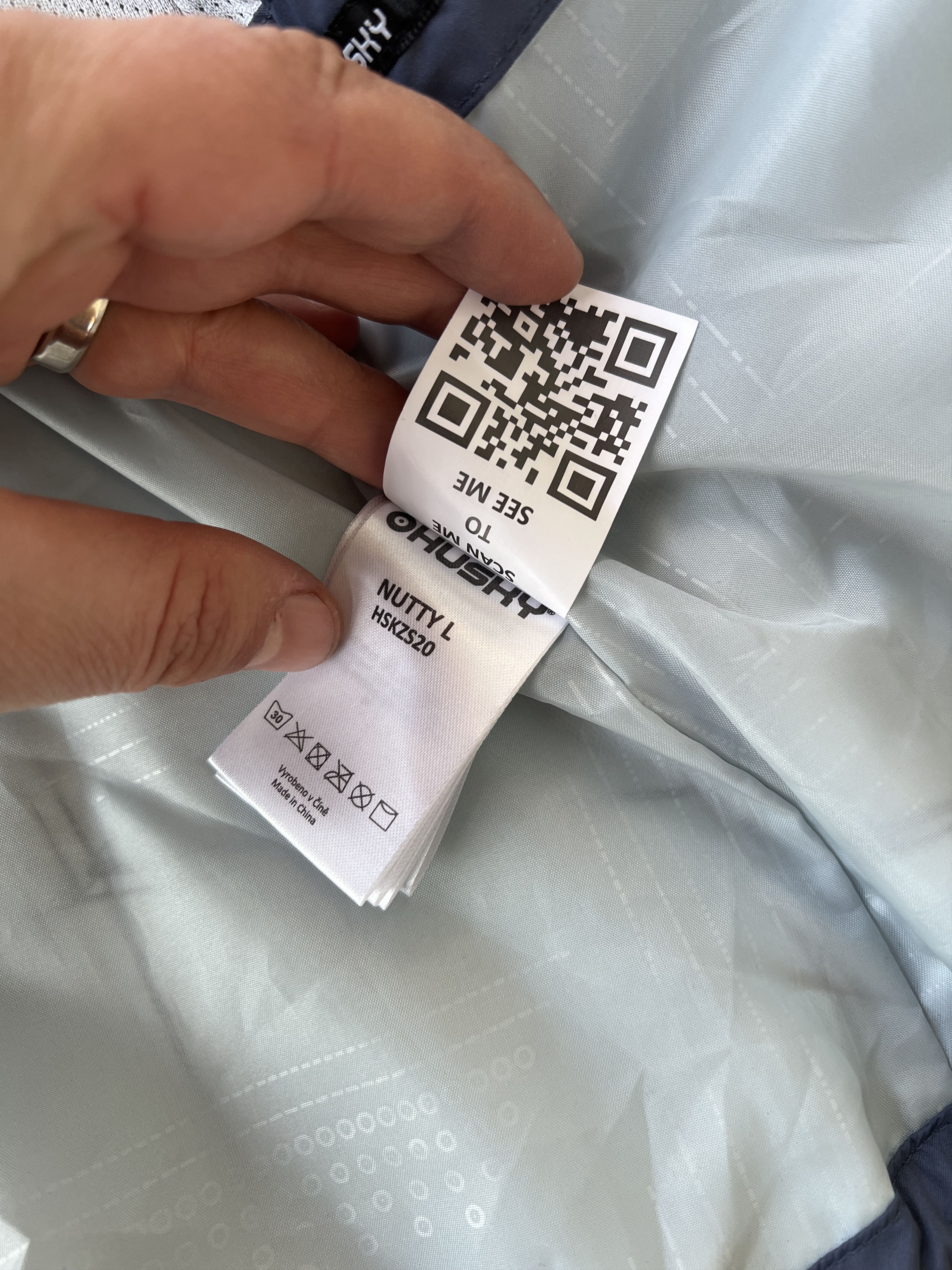 Other Husky Huskytech 15000 Jacket Size XL / US 12-14 / IT 48-50 - 7 Thumbnail