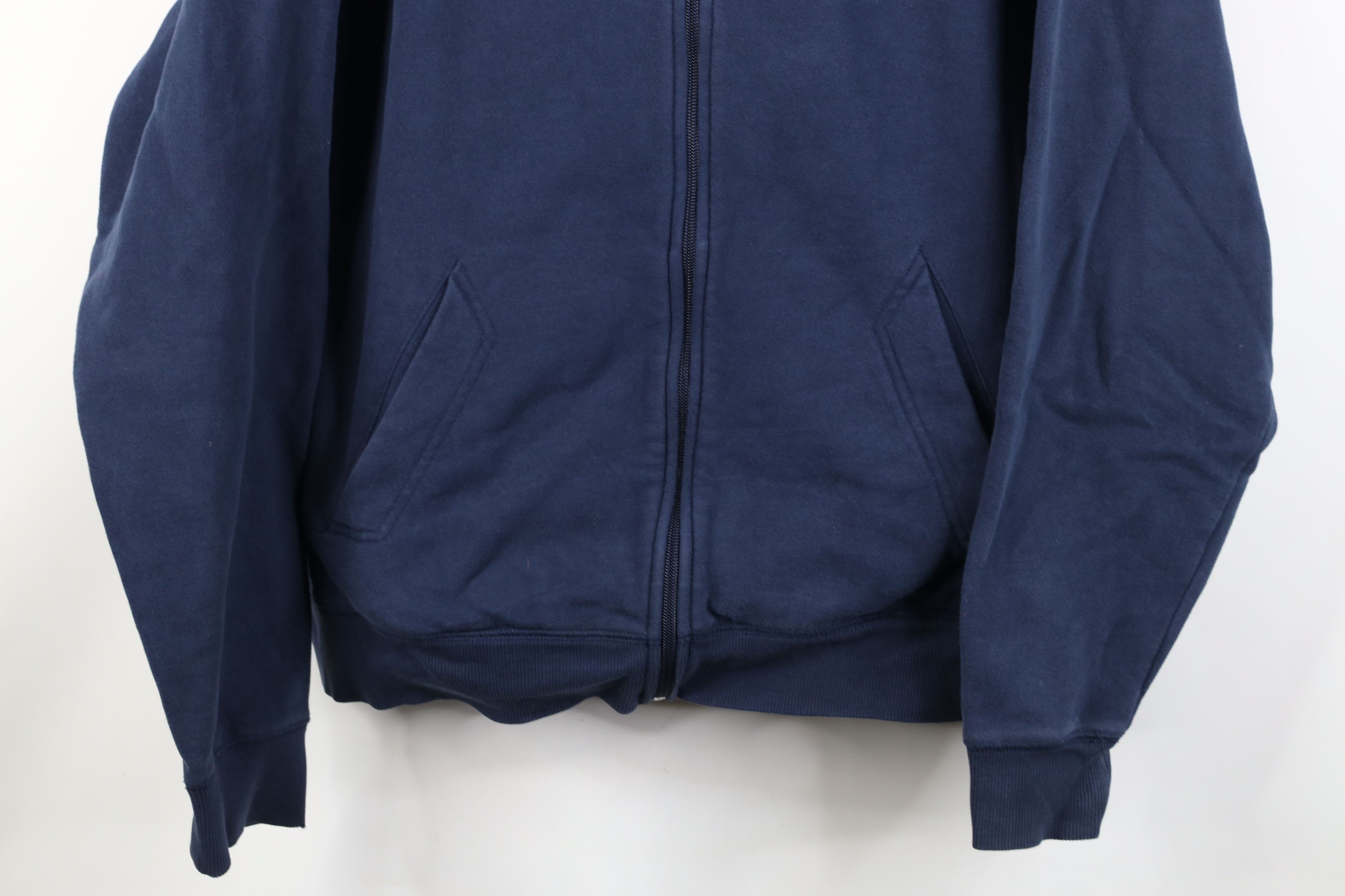 Nike Nike University of Toledo Football Zip Sweatshirt Jacket Size US L / EU 52-54 / 3 - 3 Thumbnail
