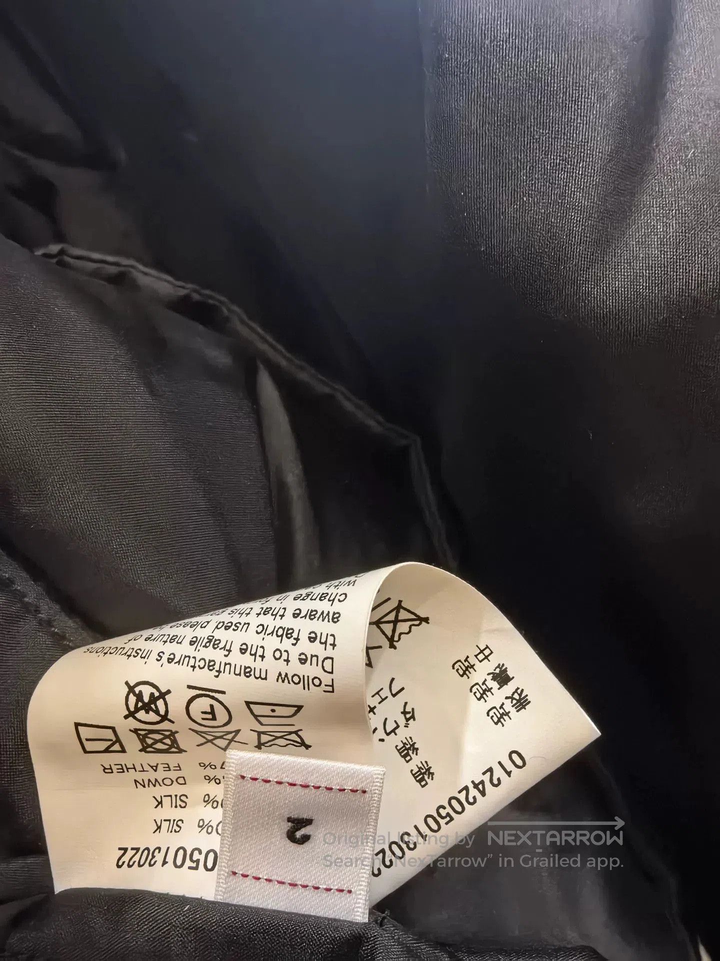 Visvim VISVIM 24AW KODIAK DOWN JKT. Size US M / EU 48-50 / 2 - 3 Thumbnail